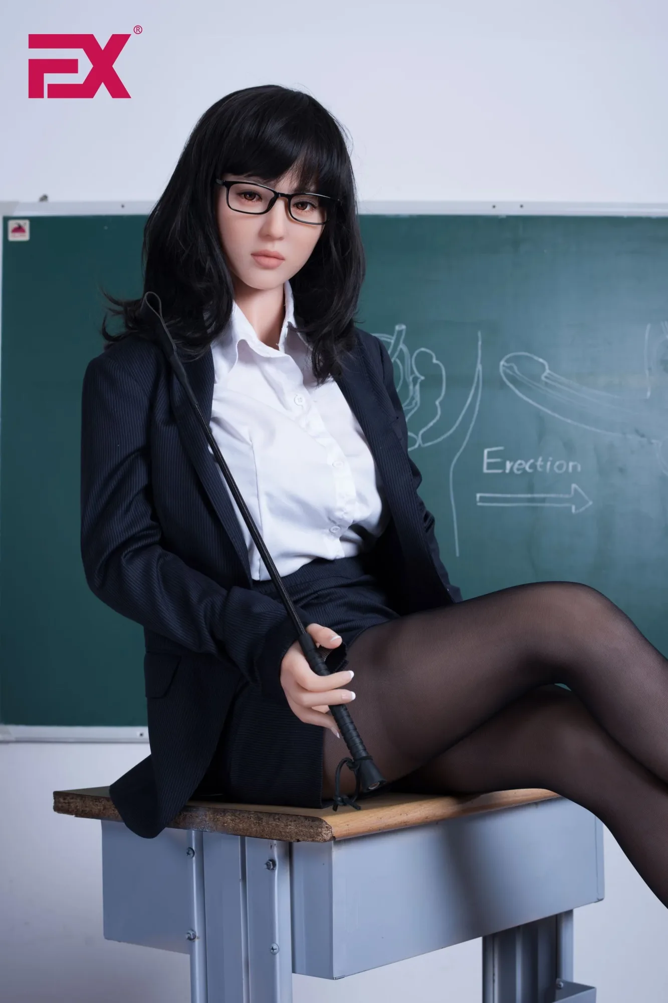 EX Doll Ukiyo-e 165cm S EVO - Mo-Han view 2
