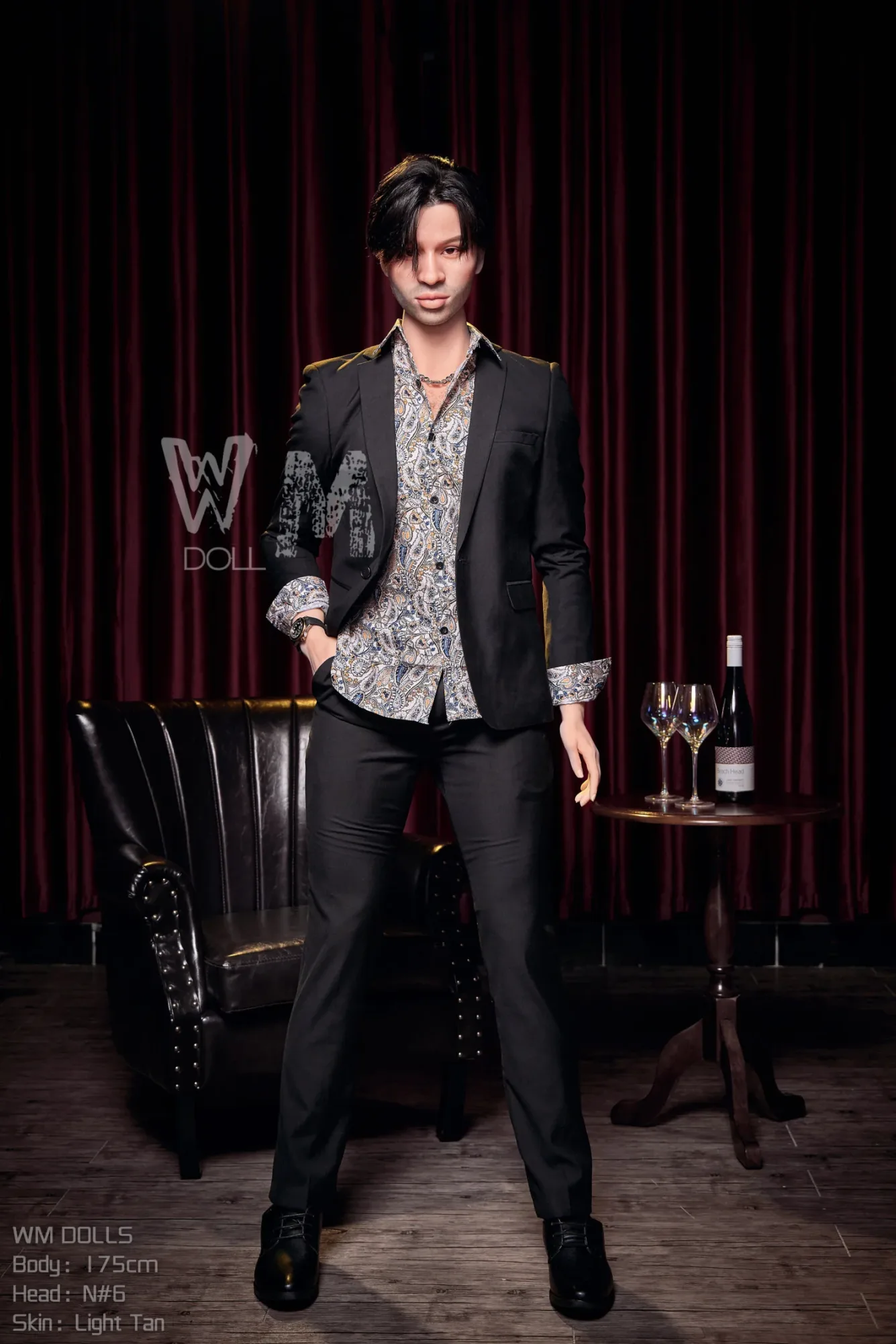 WM 175cm - Max view 2