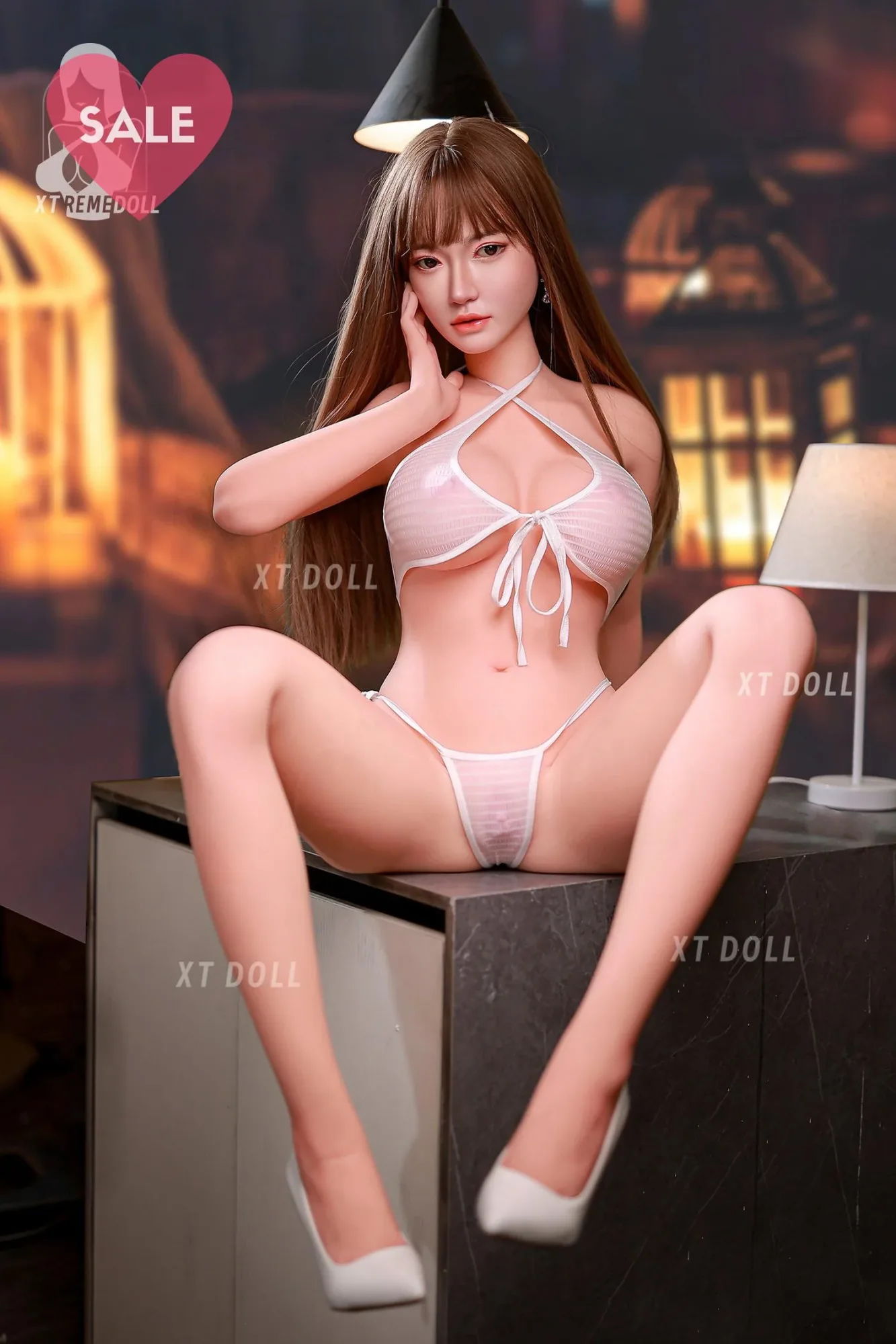 XT Doll 158cm F cup - Eva