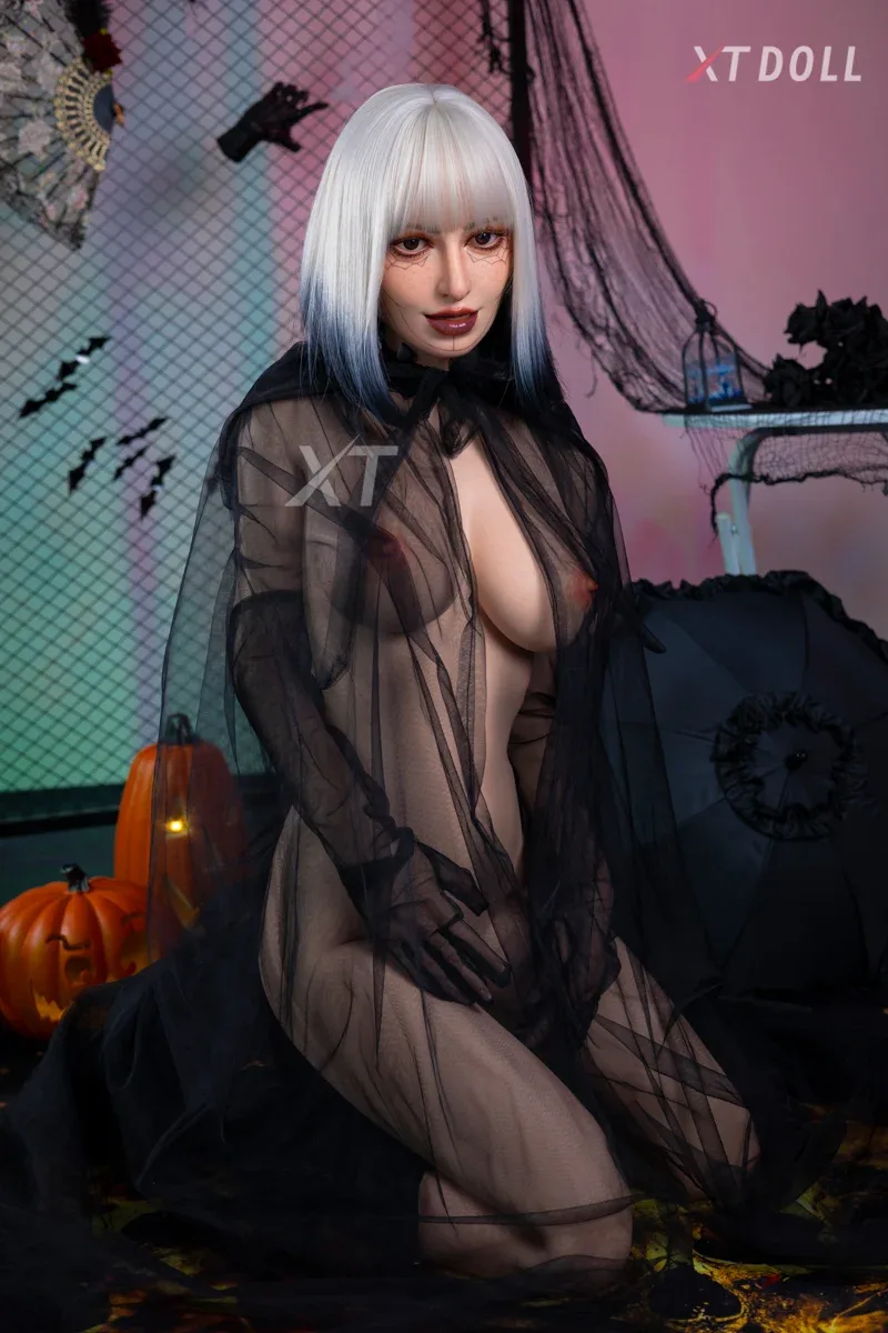XT Doll 163cm F cup Silicone - Andrea view 6