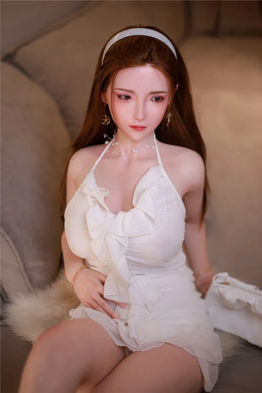 JY Doll 170cm Silicone - Ewan view 7