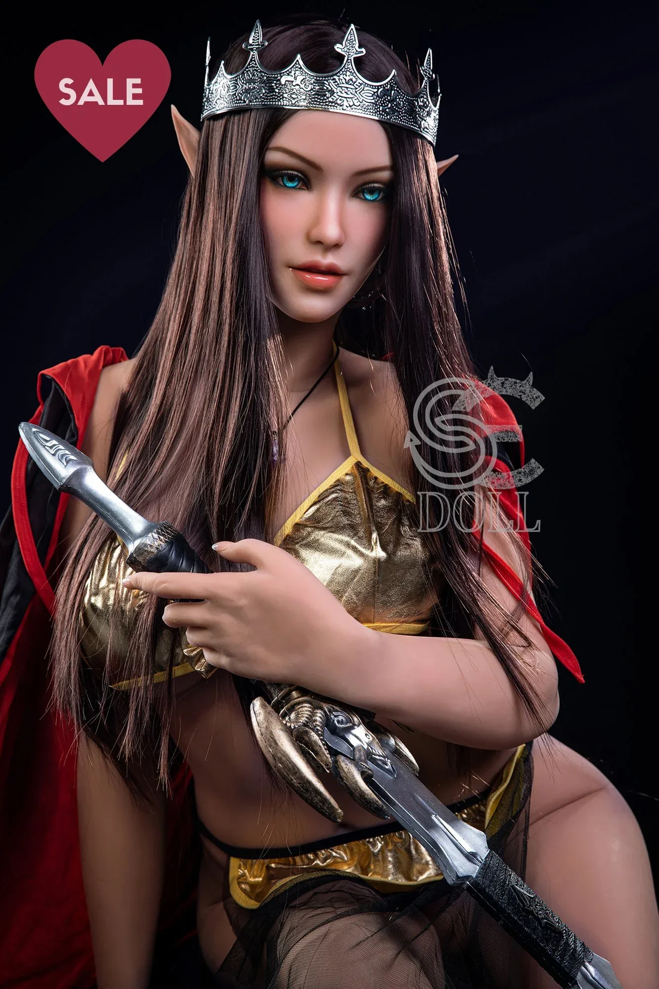 SE Doll 168cm F cup - Luis