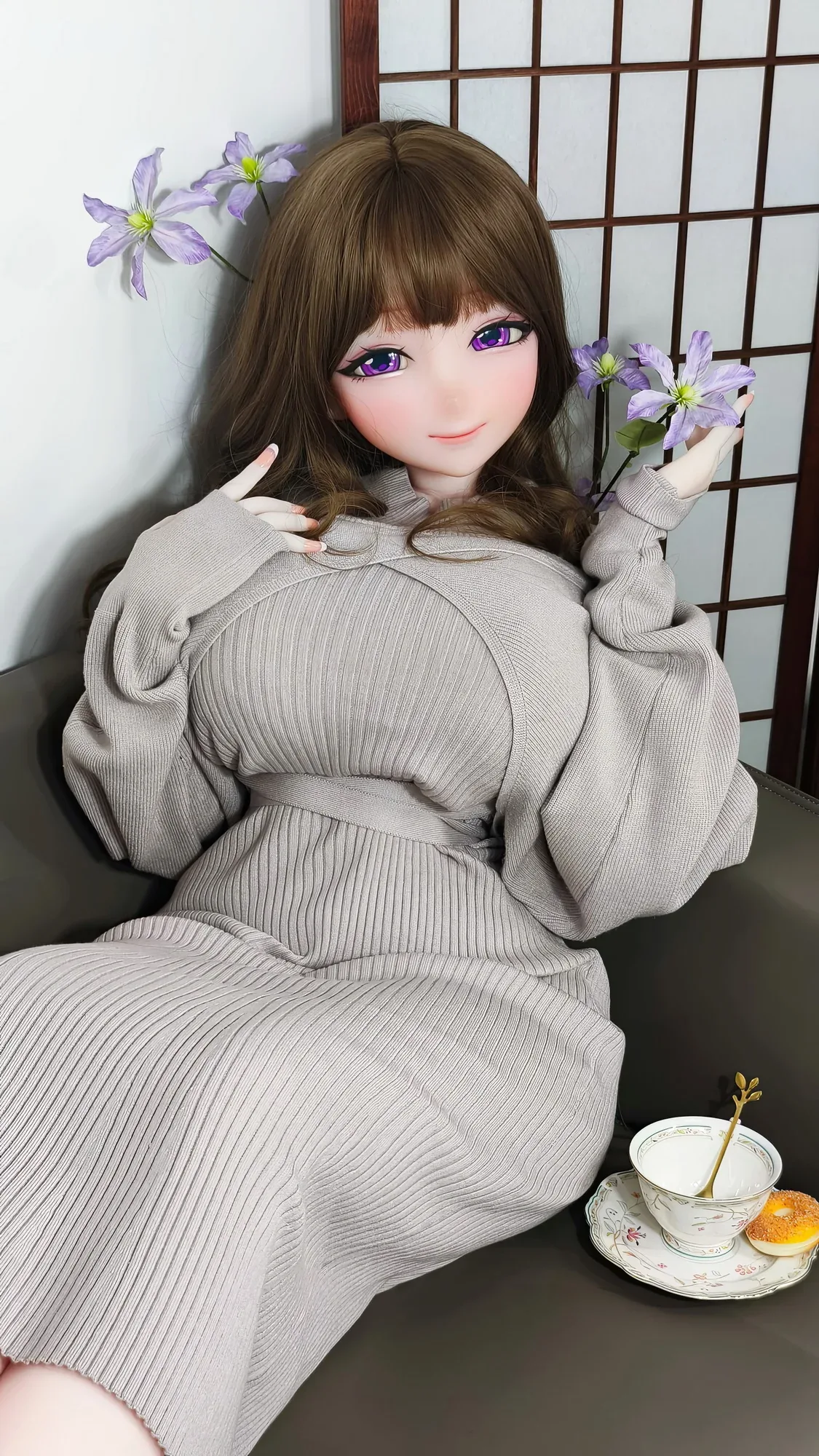 Elsa Babe 163cm L cup - Mochizuki Emi view 3