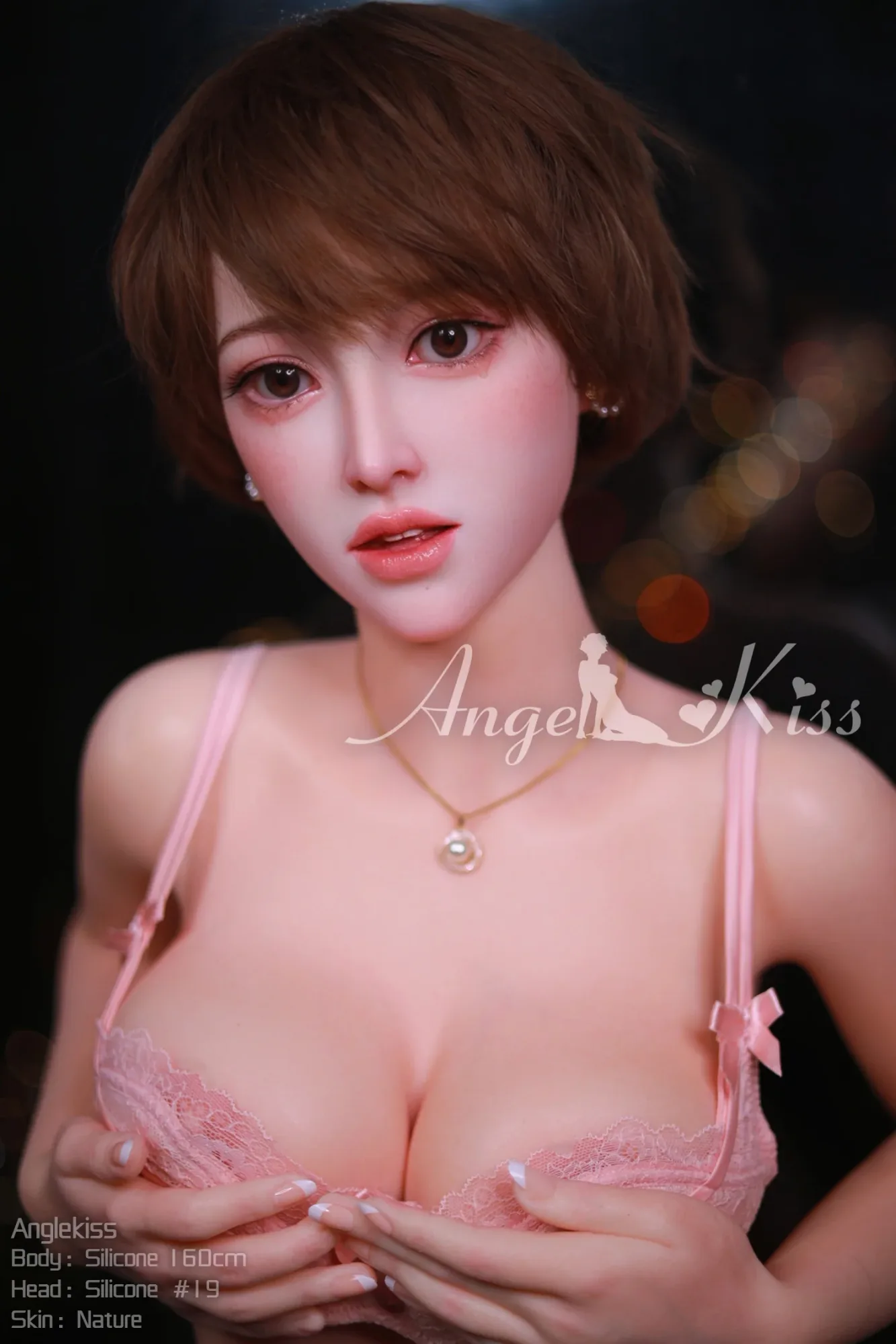AK Doll 160cm - Chloe Davis view 4