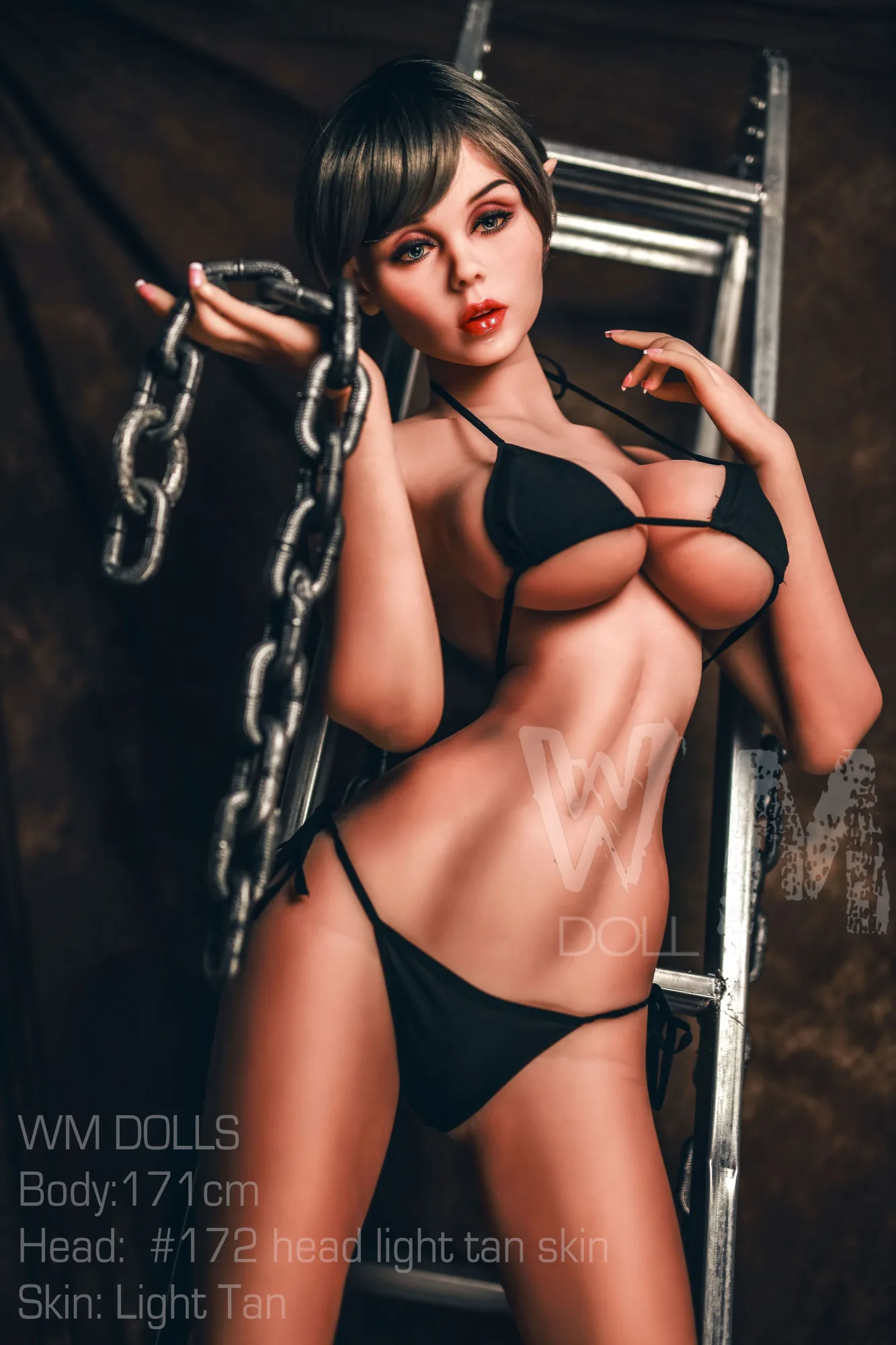 WM 171cm H - Elf Queen view 6