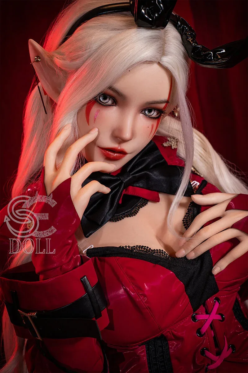 SE Doll 155cm D cup Silicone Pro - Aryana Elf + ROS [USA STOCK] view 3