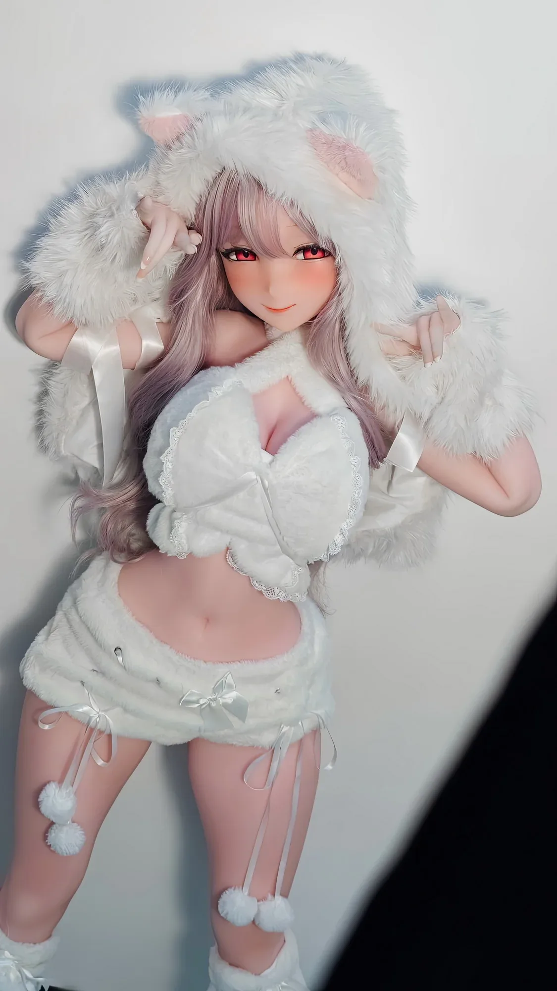 Elsa Babe 144cm M cup - Mochizuki Rize view 2