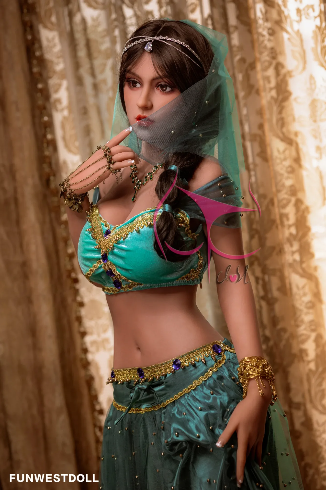 Funwest 162cm F - Jasmine view 3