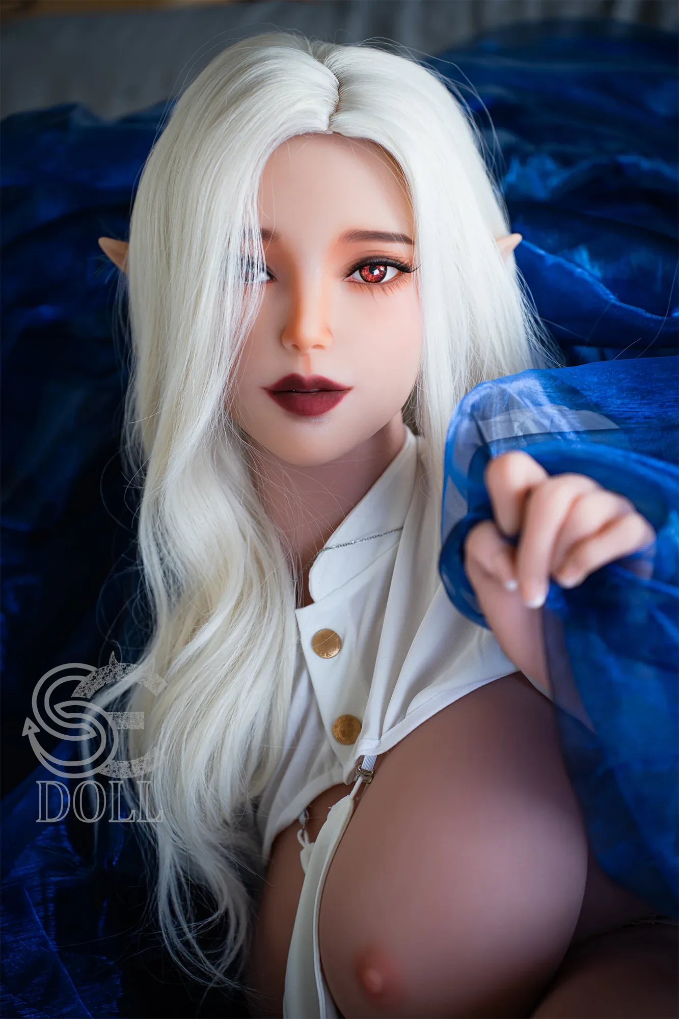 SE Doll 161cm F cup - Samantha Elf view 3