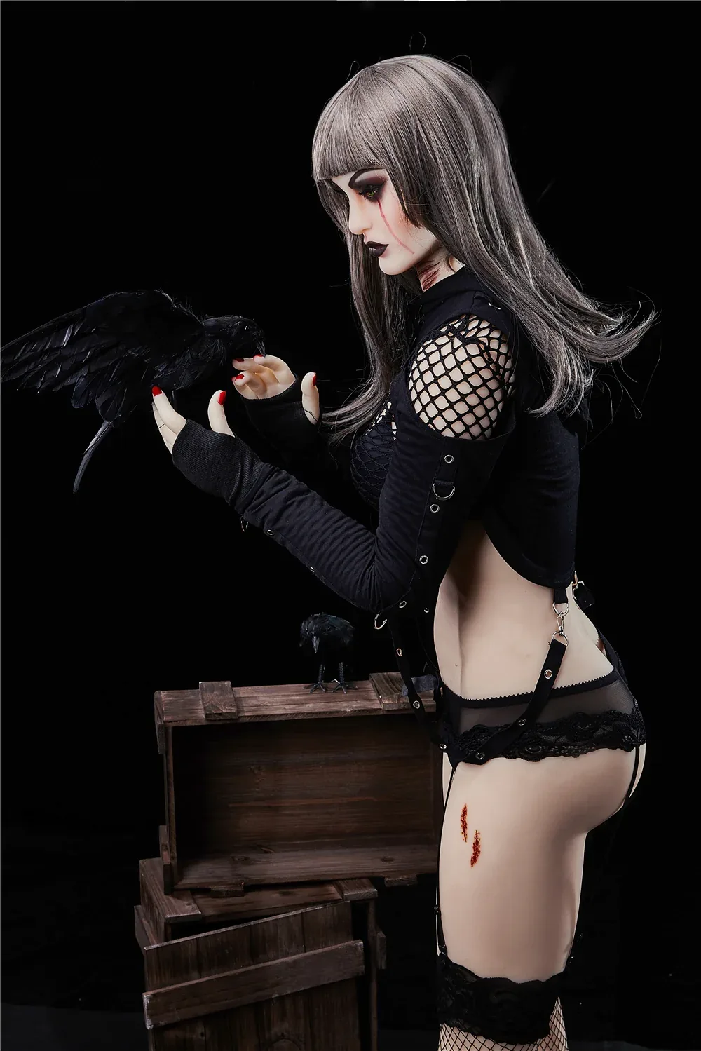 Irontech 168cm Plus - Mia Halloween view 6