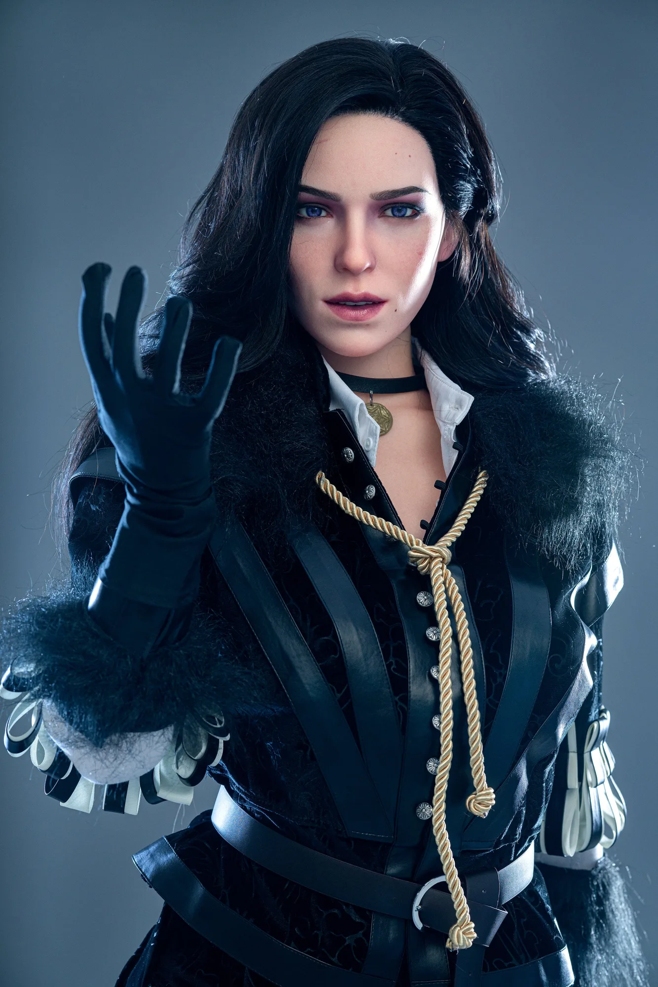 Game Lady 168cm E cup - Yennefer view 6