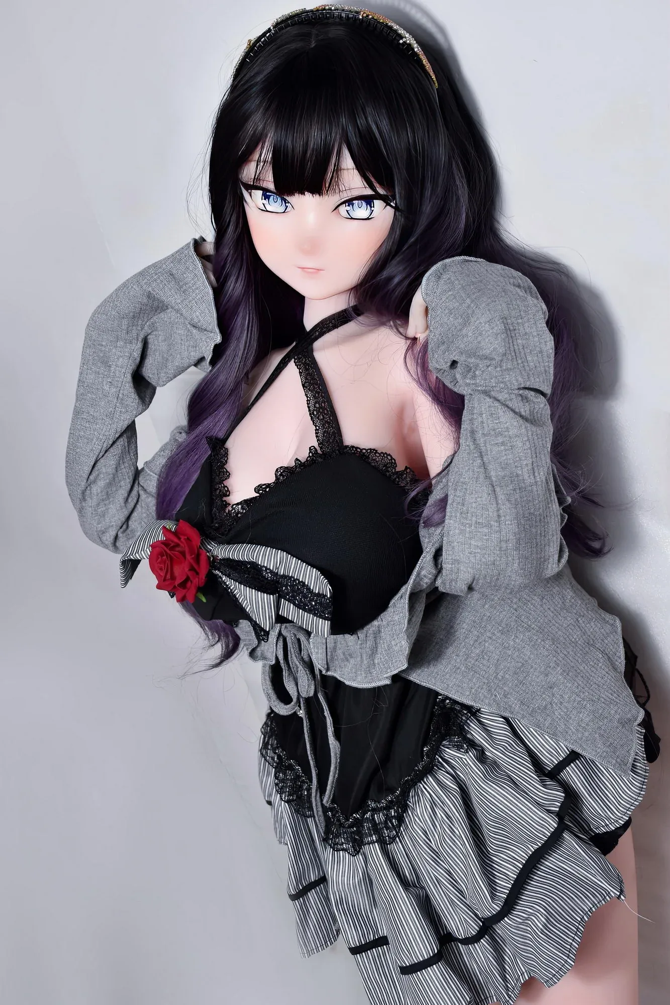 Elsa Babe 148cm L cup - Natsuki Asuka view 8