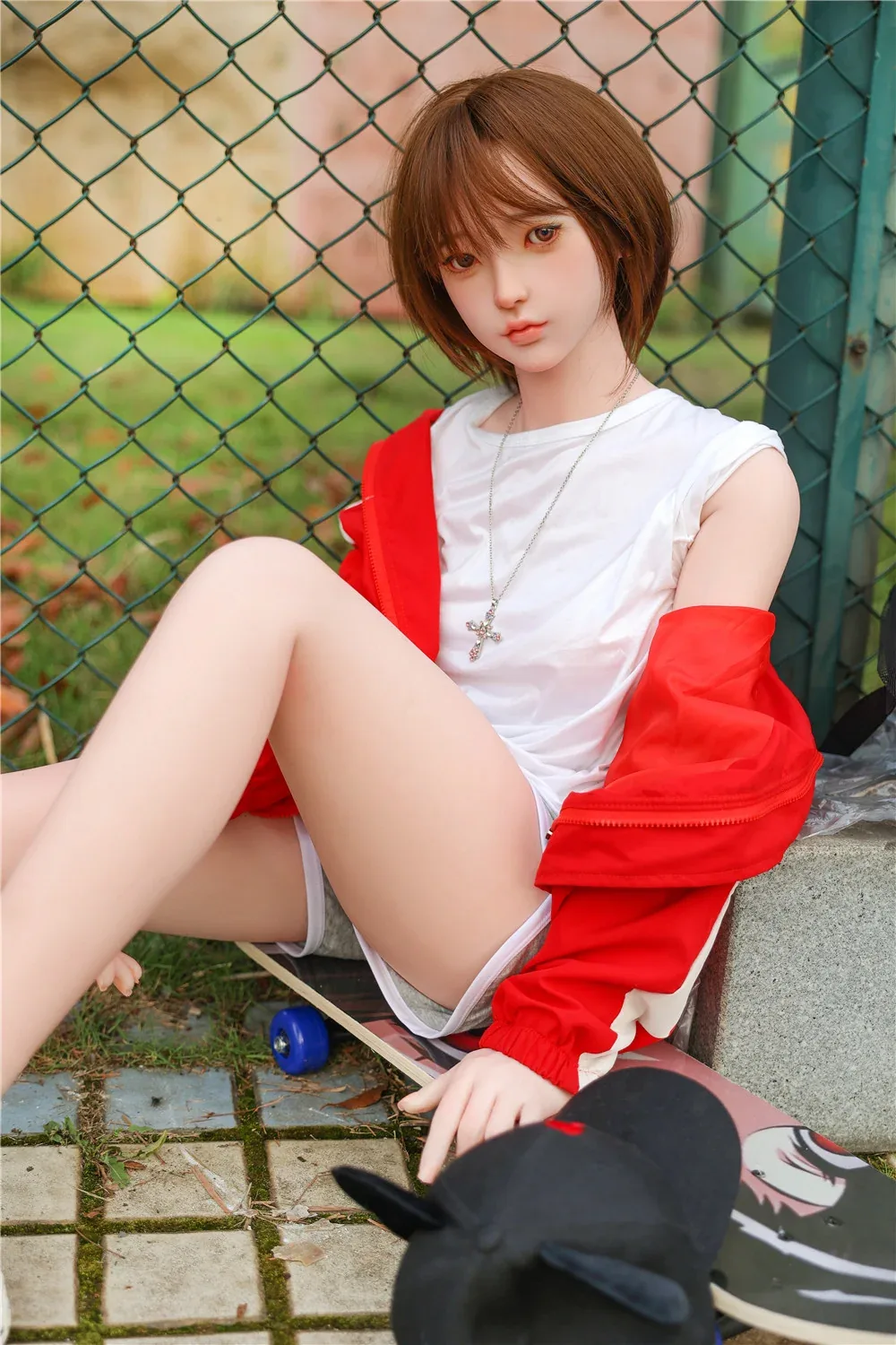 JY Doll 150cm Silicone - Xiao Lan view 4