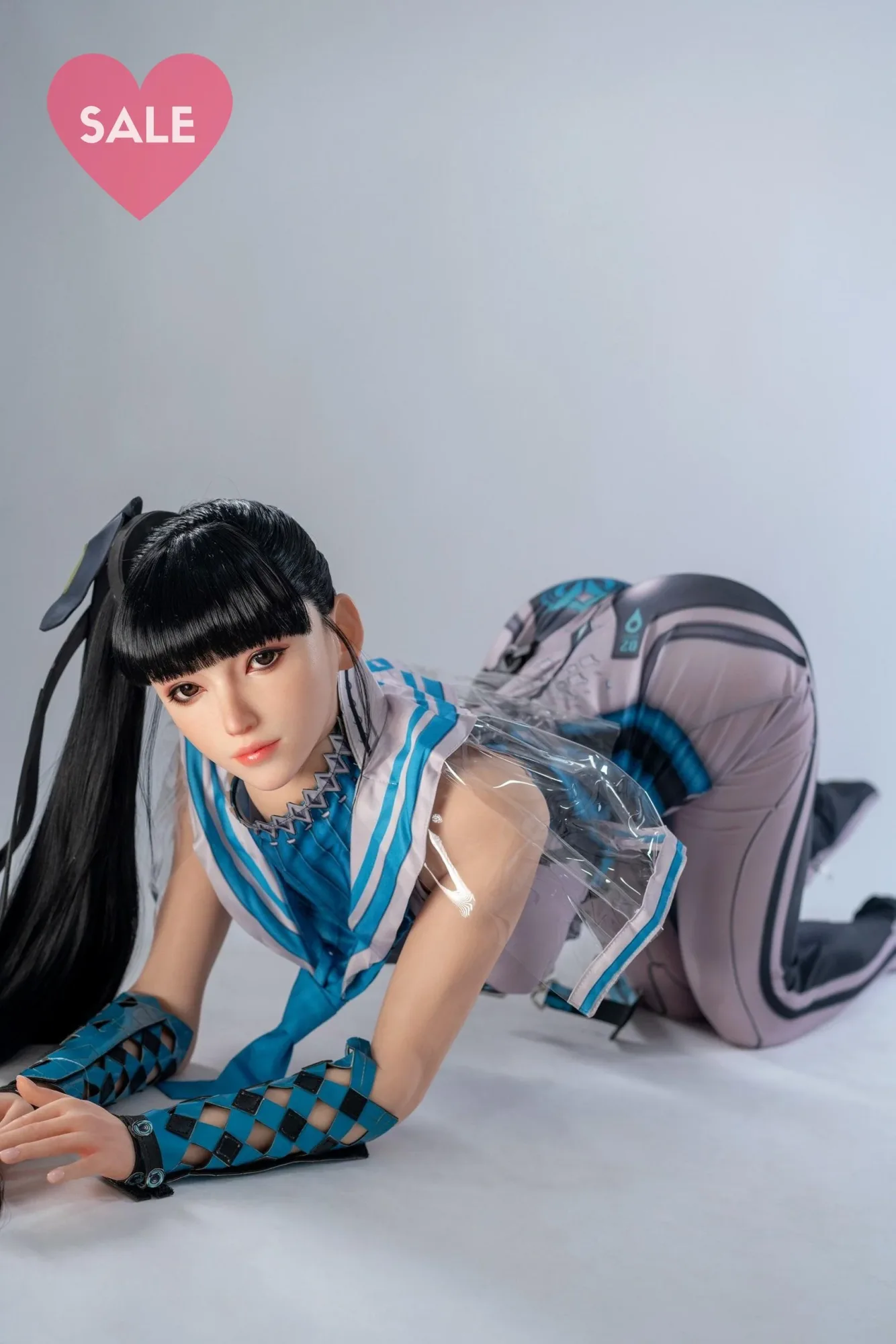 Game Lady 171cm G cup - Eve