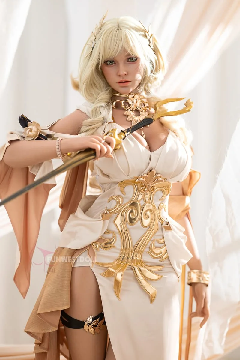 Funwest 157cm G cup  Silicone - Anime Bella view 3