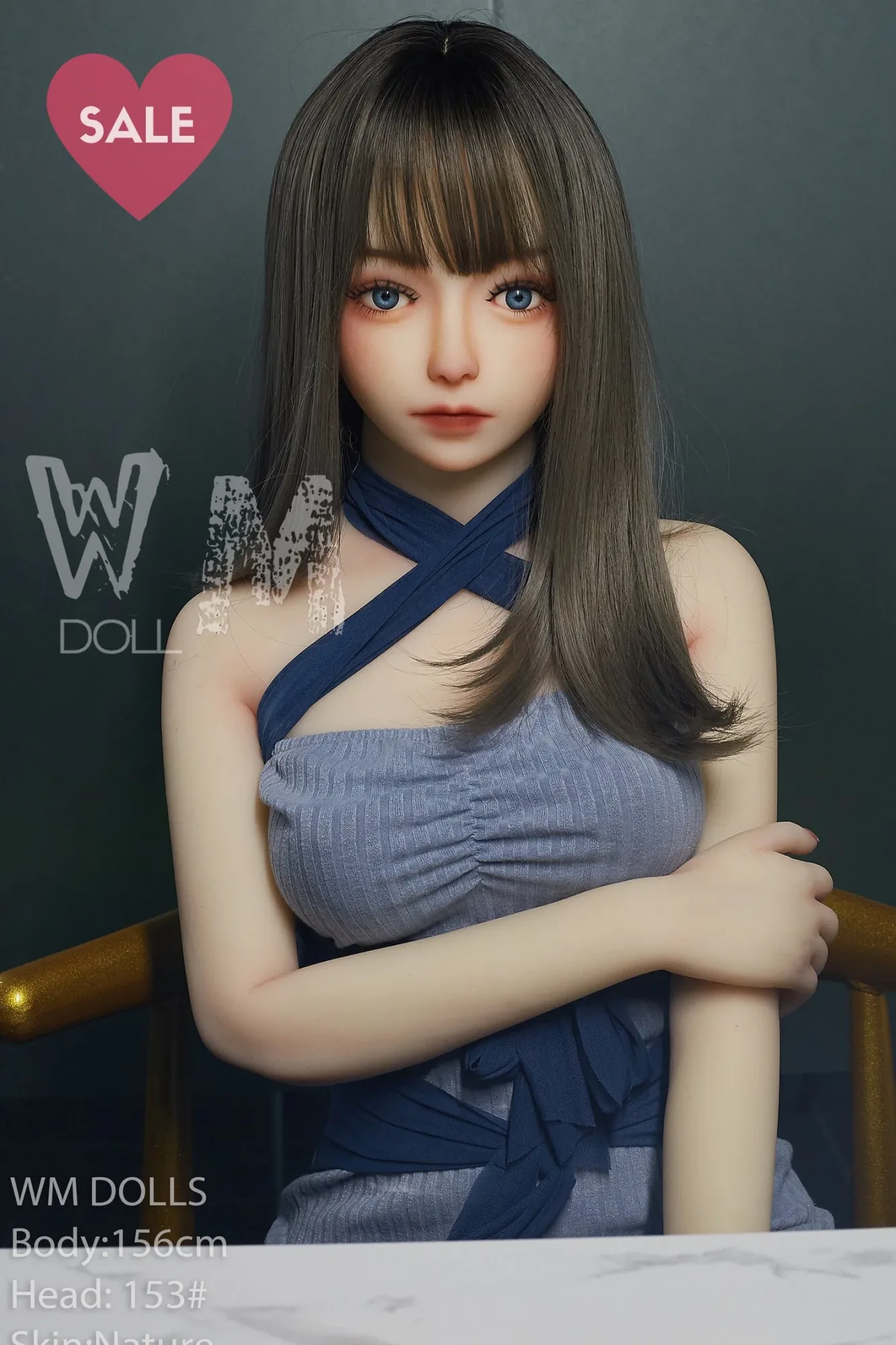 WM 156cm C - Trixy
