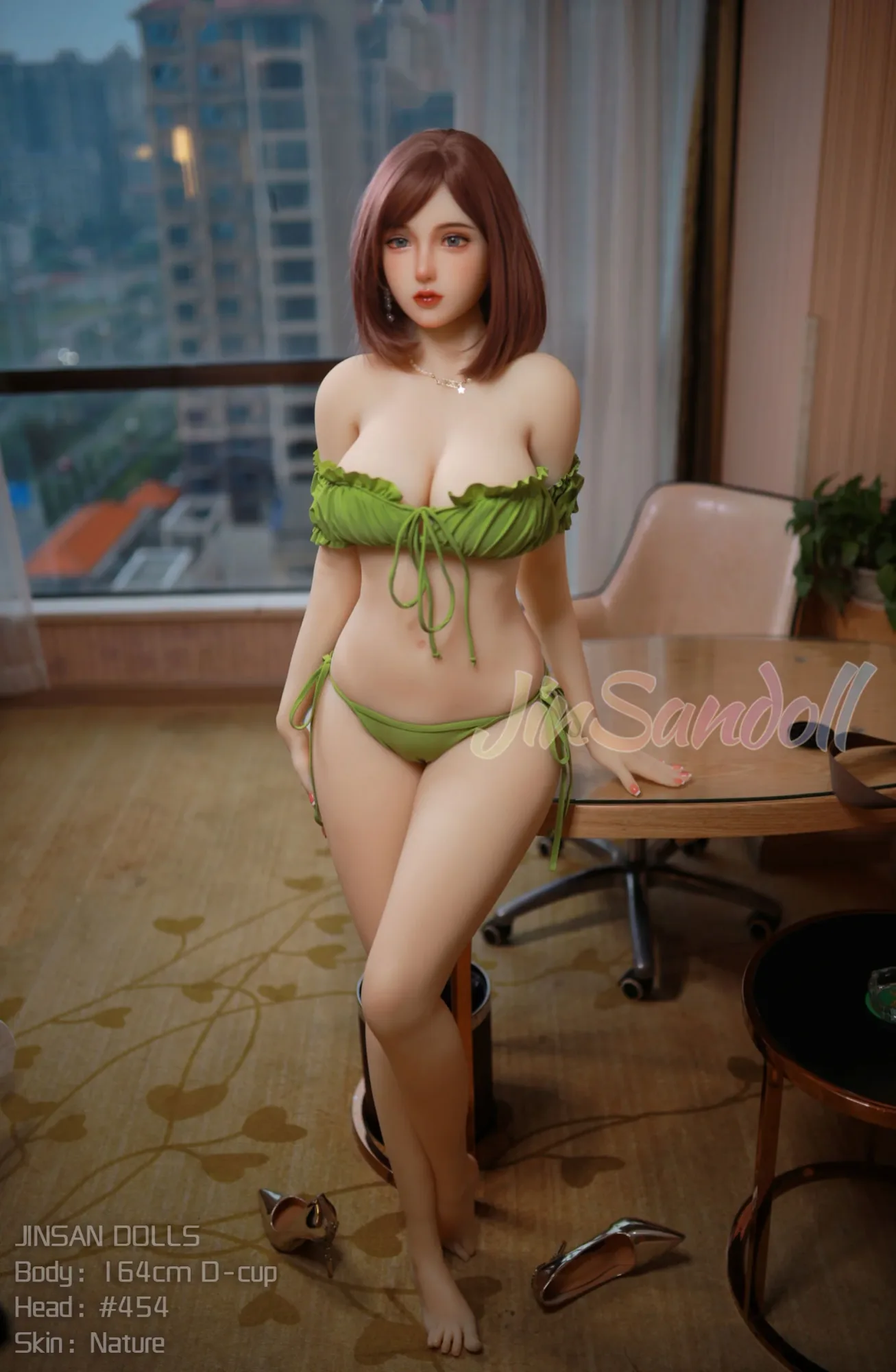 WM 164cm D - Sam view 8