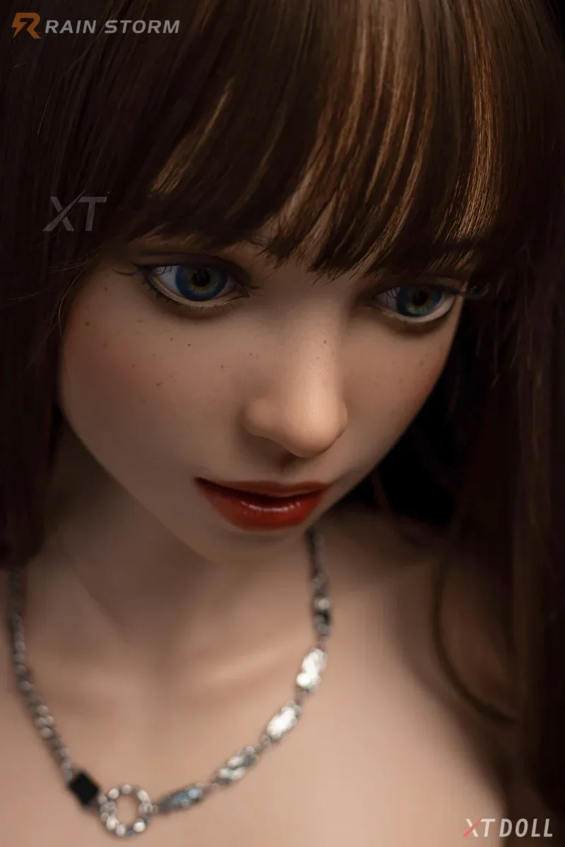 XT Doll 163cm F cup Silicone - Elena view 8