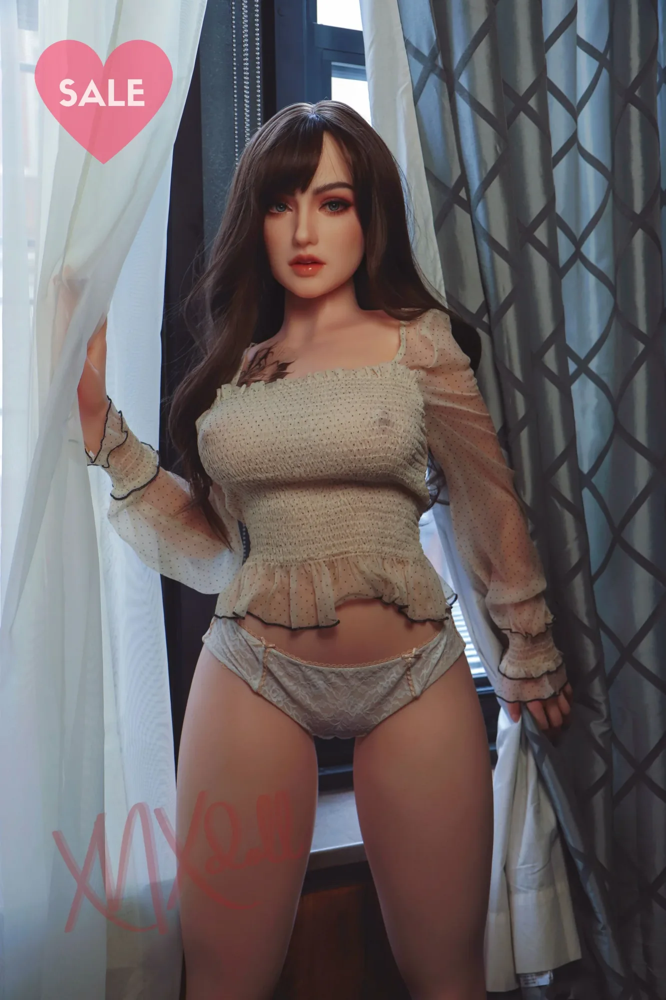 Sino XNX 163cm - Georgina view 1