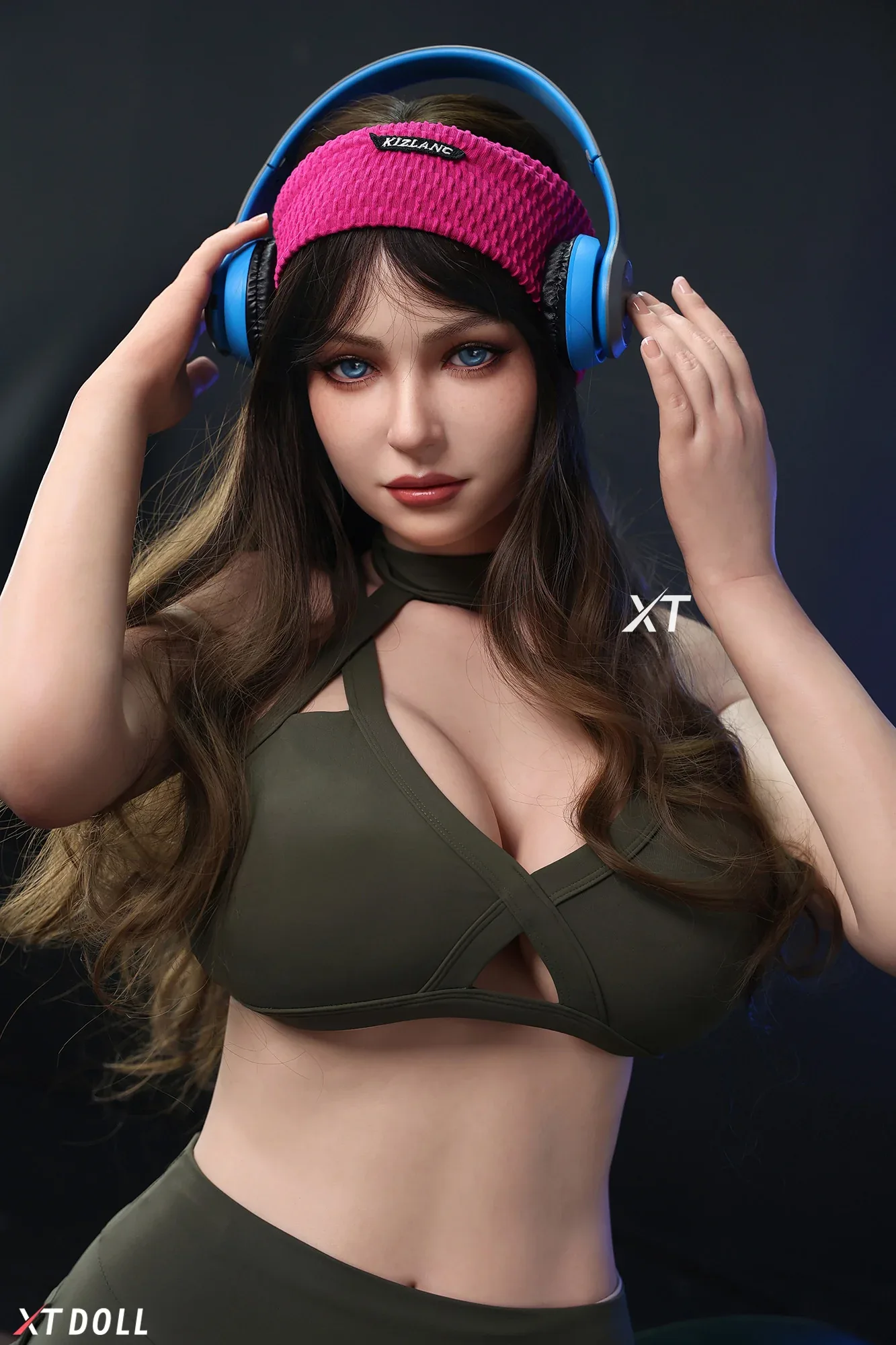 XT Doll 165cm H cup Silicone - Natalie view 4