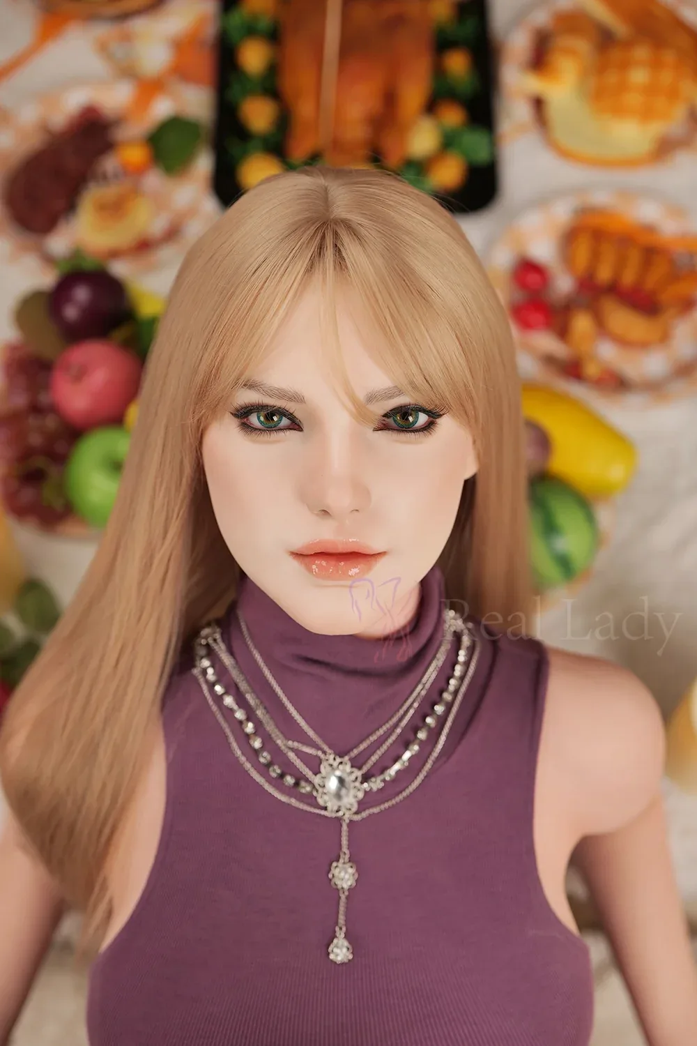 Real Lady 170cm D cup - Heidi view 4
