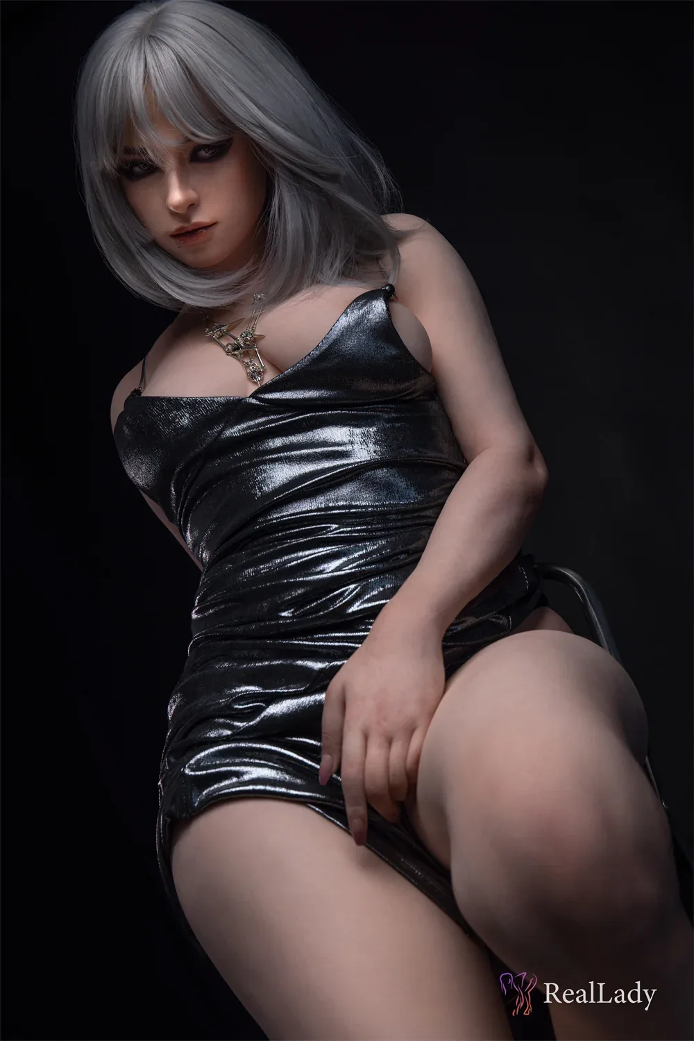 Real Lady 170cm D cup - Flora view 4