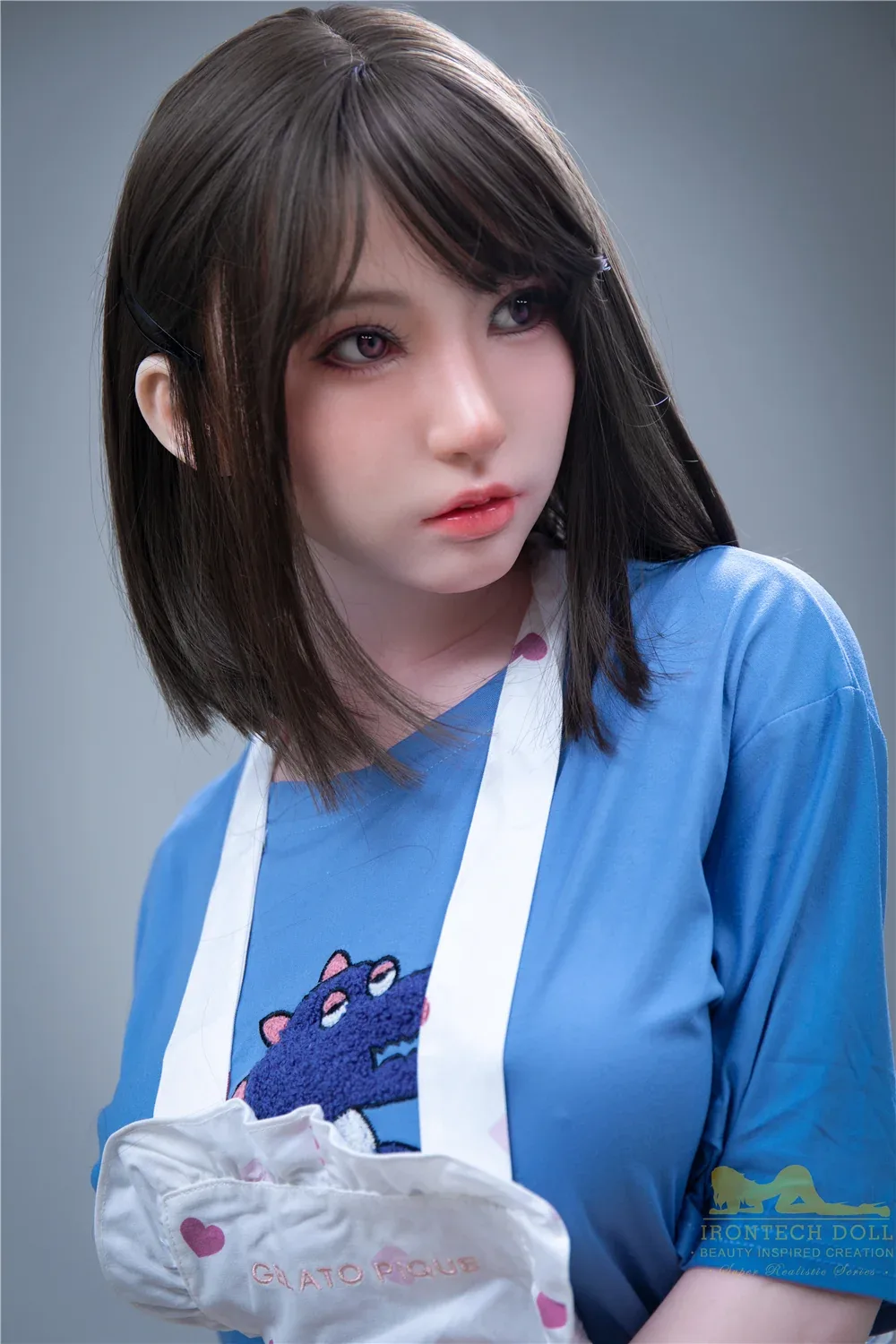 Irontech 164cm Silicone - Suki view 5