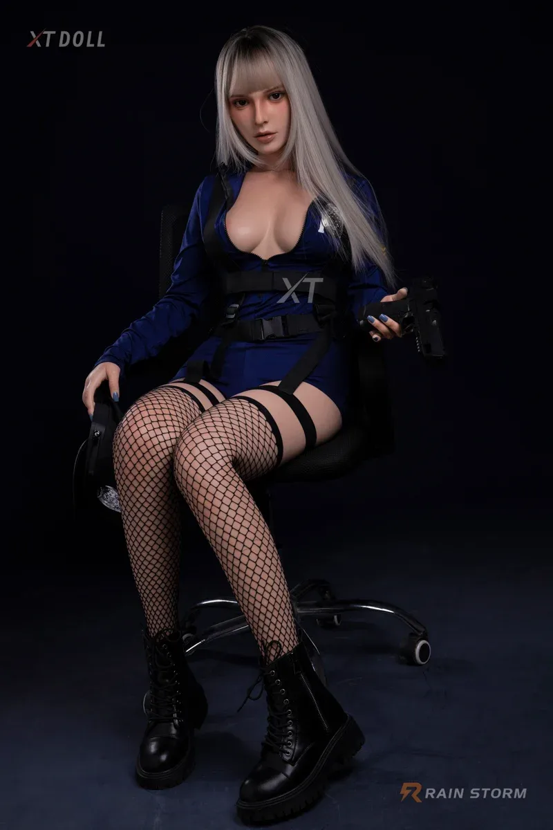 XT Doll 164cm C cup Silicone - Hannah view 5
