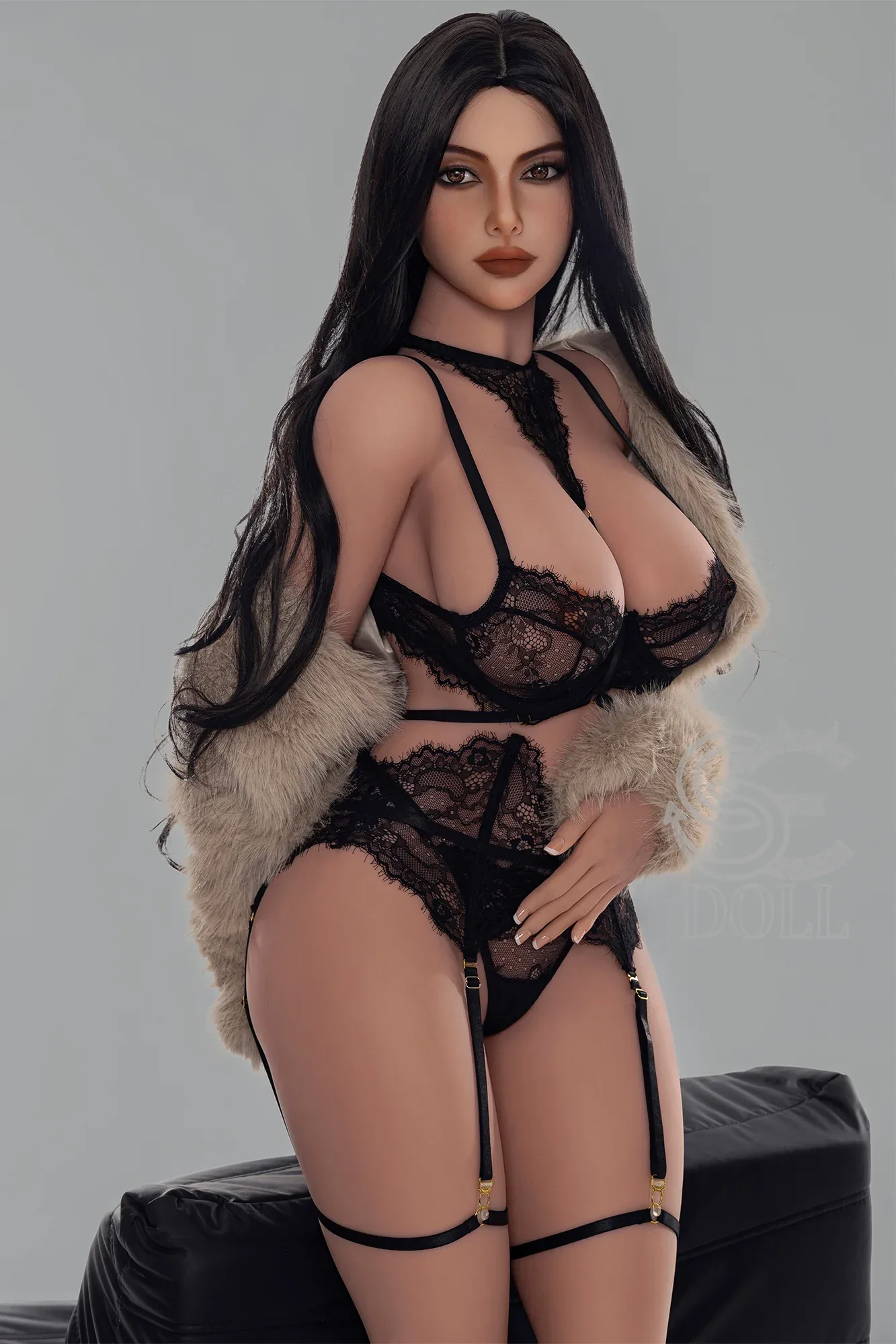SE Doll 157cm H - Hazel view 3