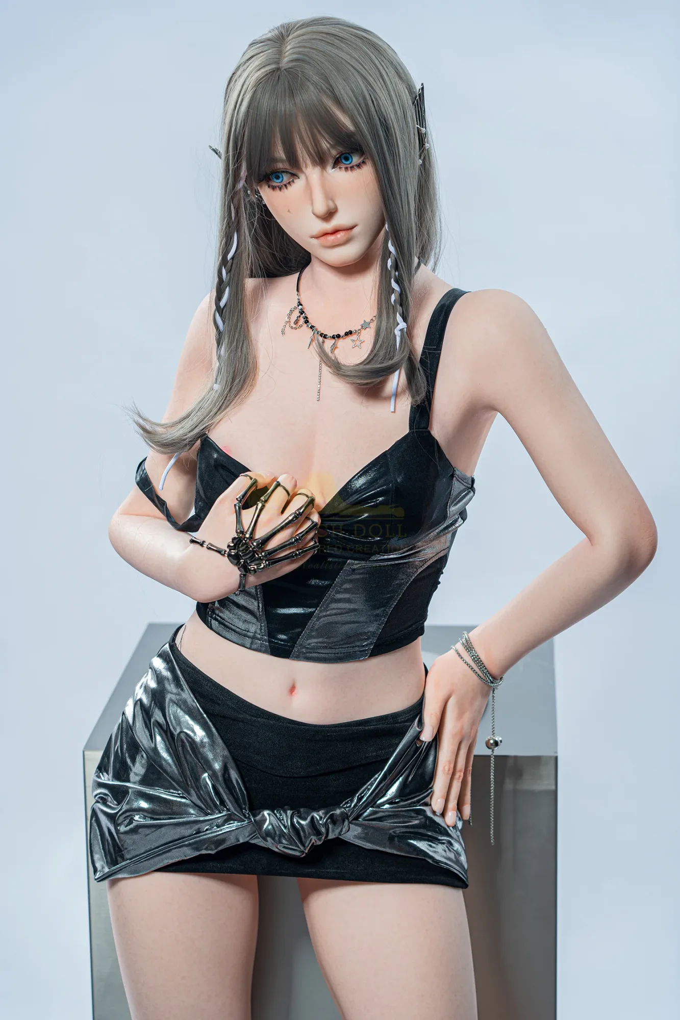 Irontech 163cm Silicone - Joline view 5