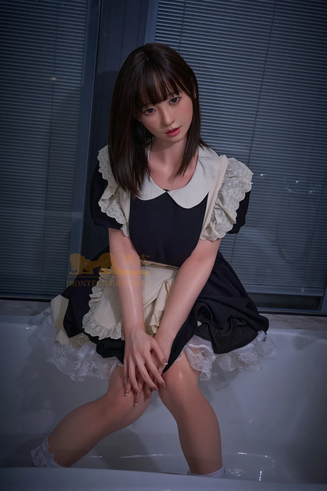 Irontech 158T Silicone Oriental Series - Yui ROS MAX [Wet Secrets] view 6