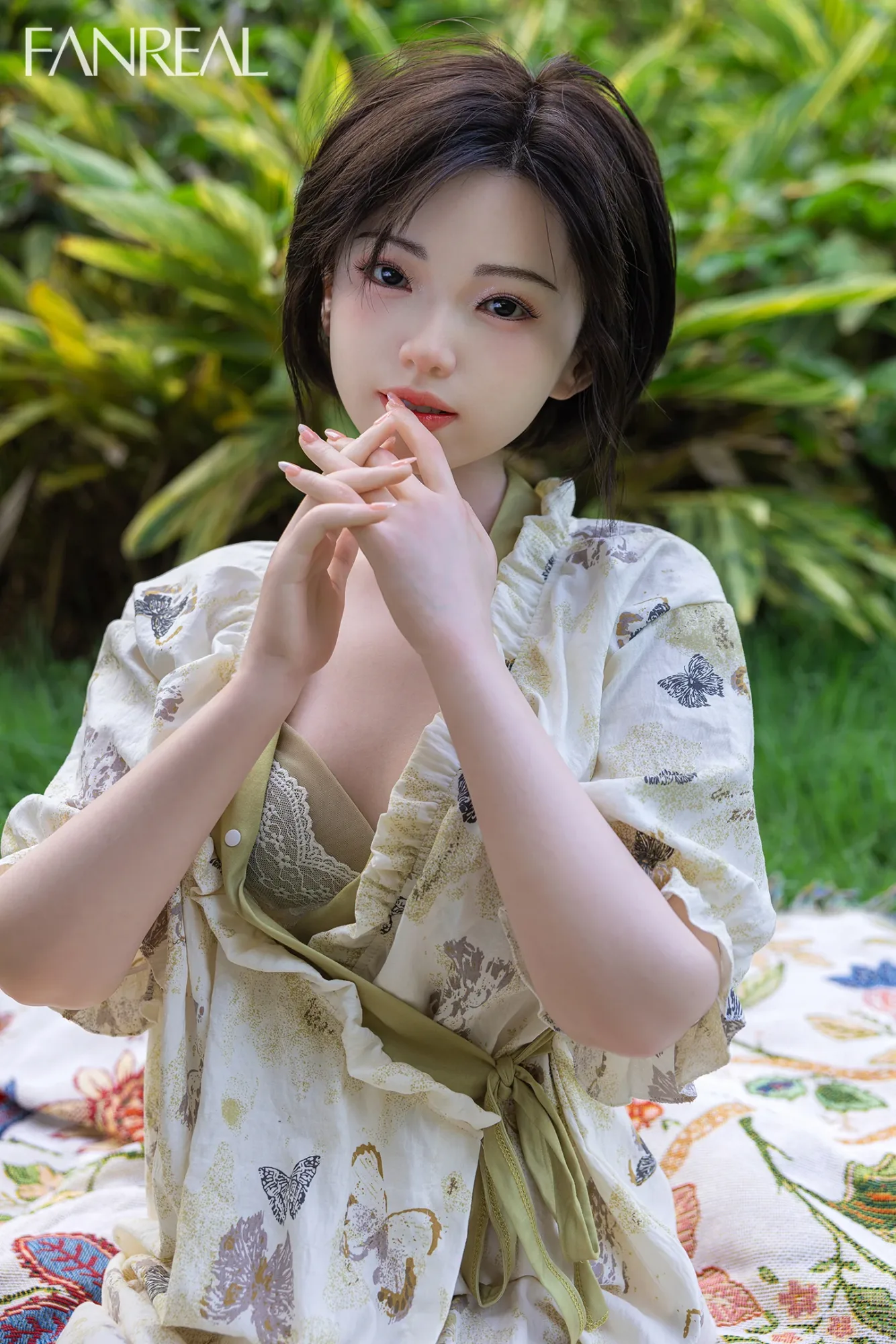 Fanreal 153cm B cup - Molly ROS view 3