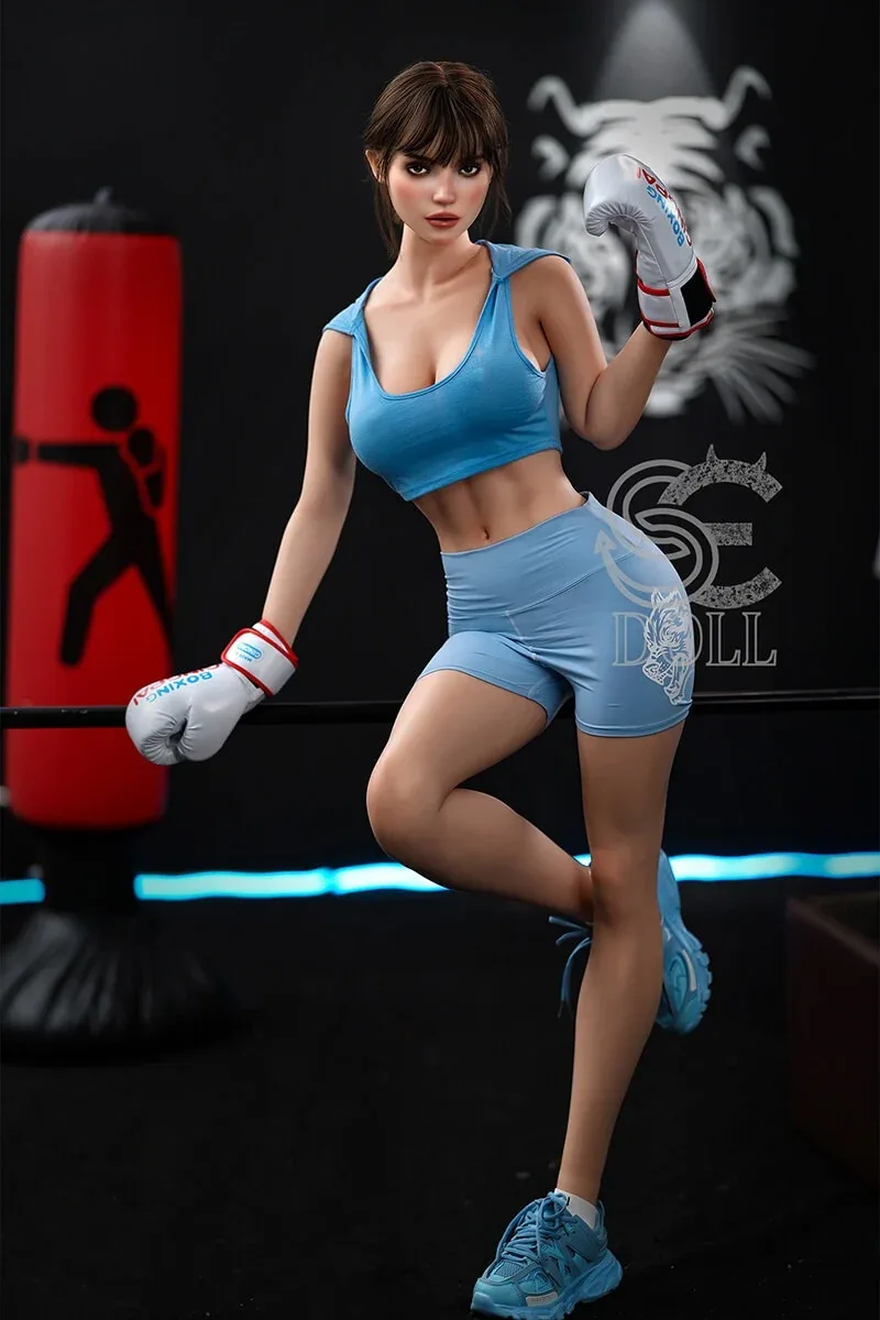 SE Doll 167cm E-cup Silicone Pro - Jenny K view 4