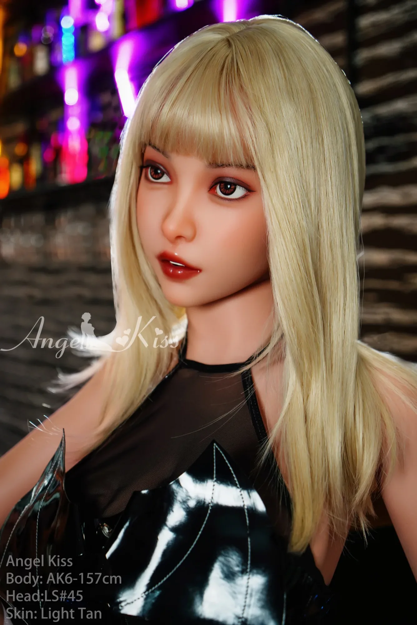 AK Doll 157 cm - Bailey view 5