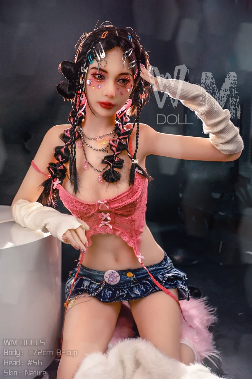 WM 172cm B cup - Miku Kawaii view 2