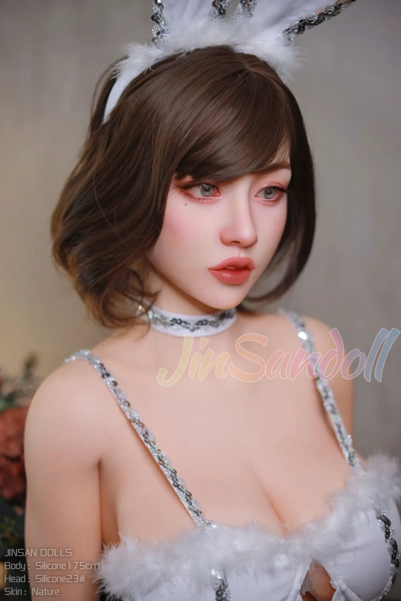 AK Doll 172 cm - Kayleigh view 3