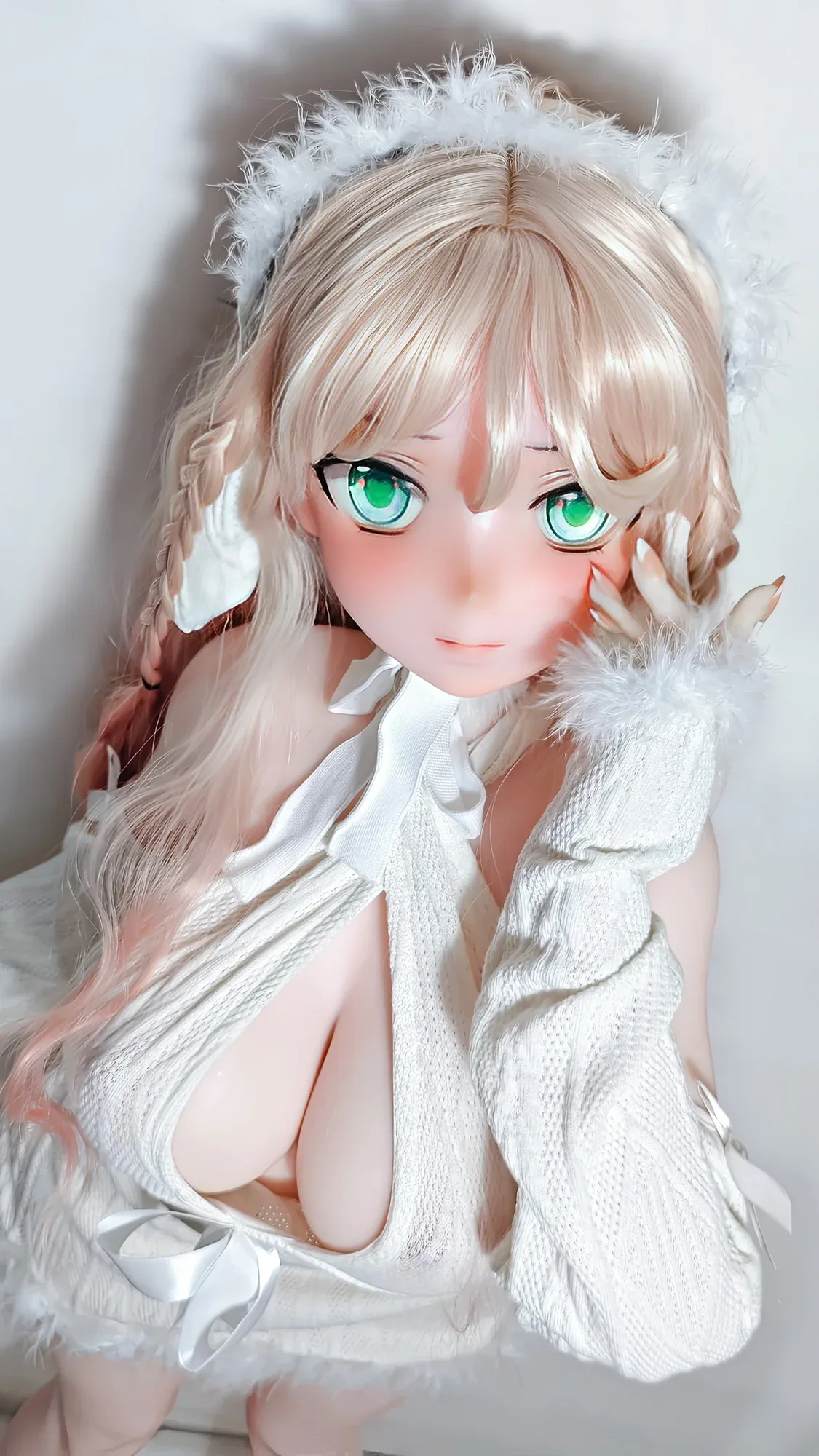 Elsa Babe 140cm M cup - Nakano Kasumi view 4