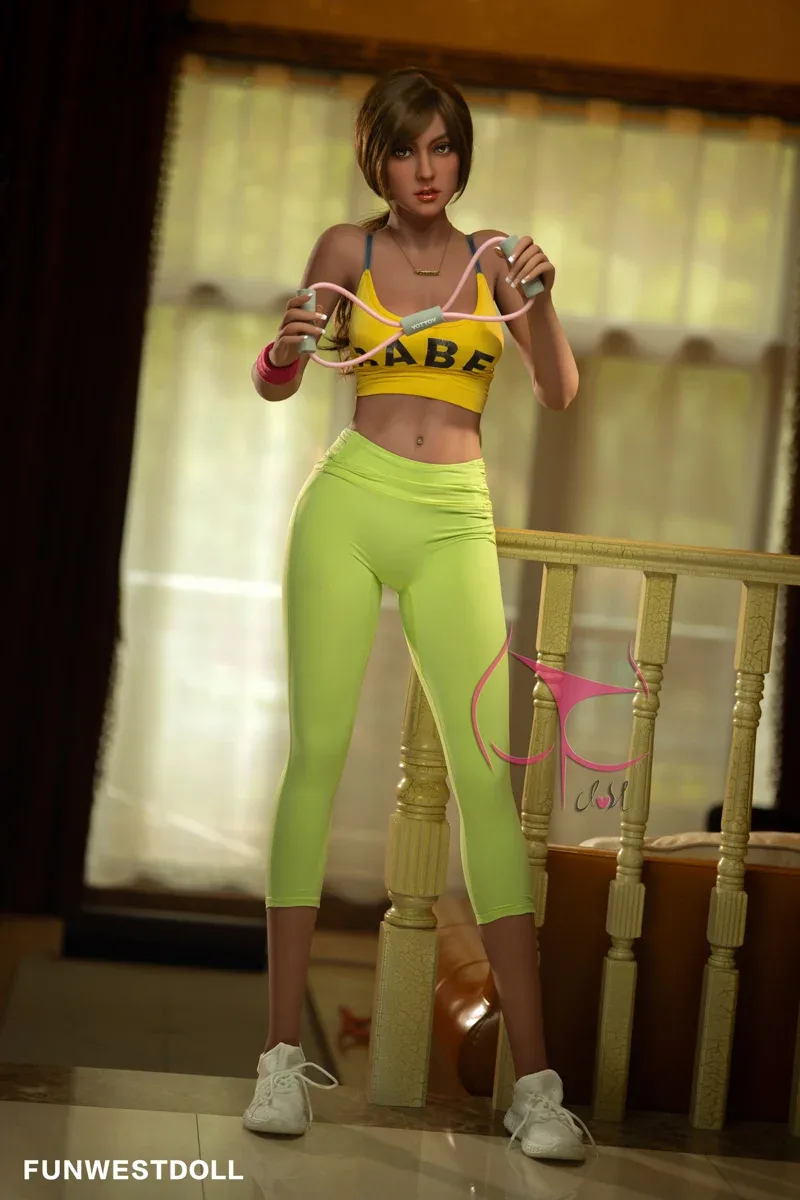 Funwest 165cm C - Jasmine view 3