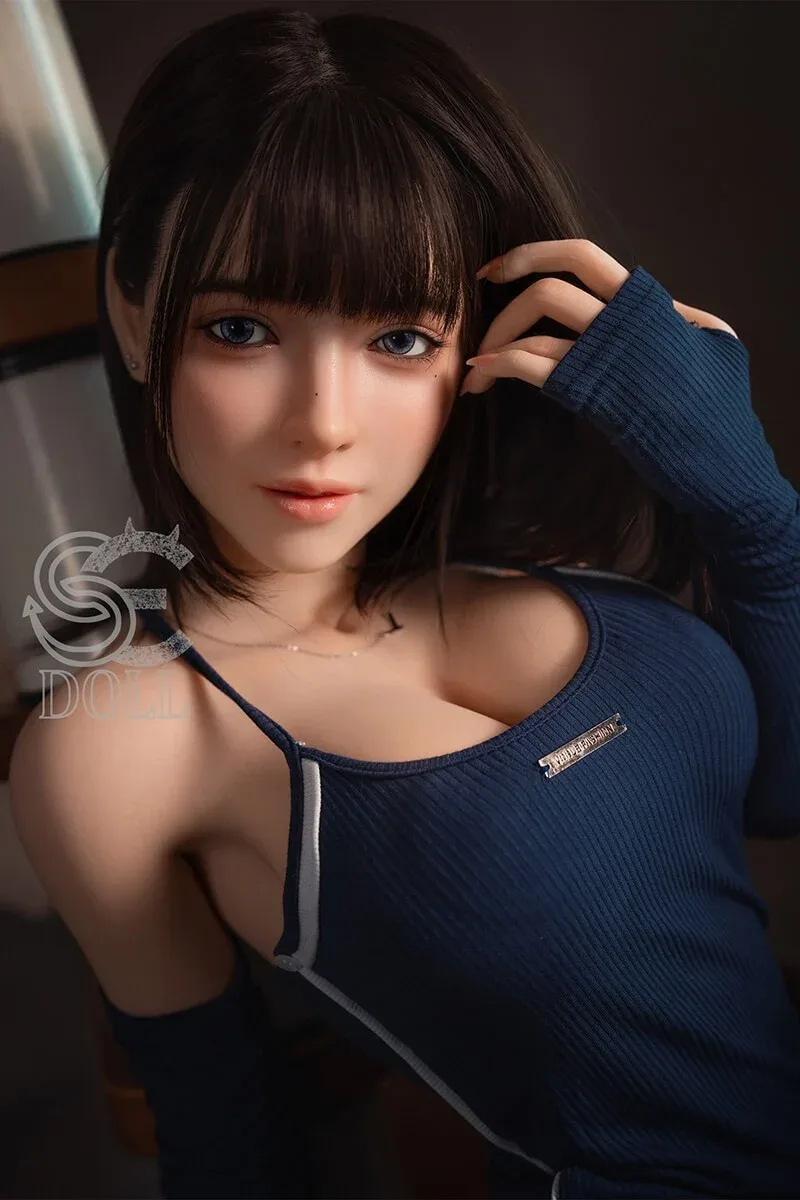 SE Doll 161cm E-cup Silicone Pro - Annika G view 8