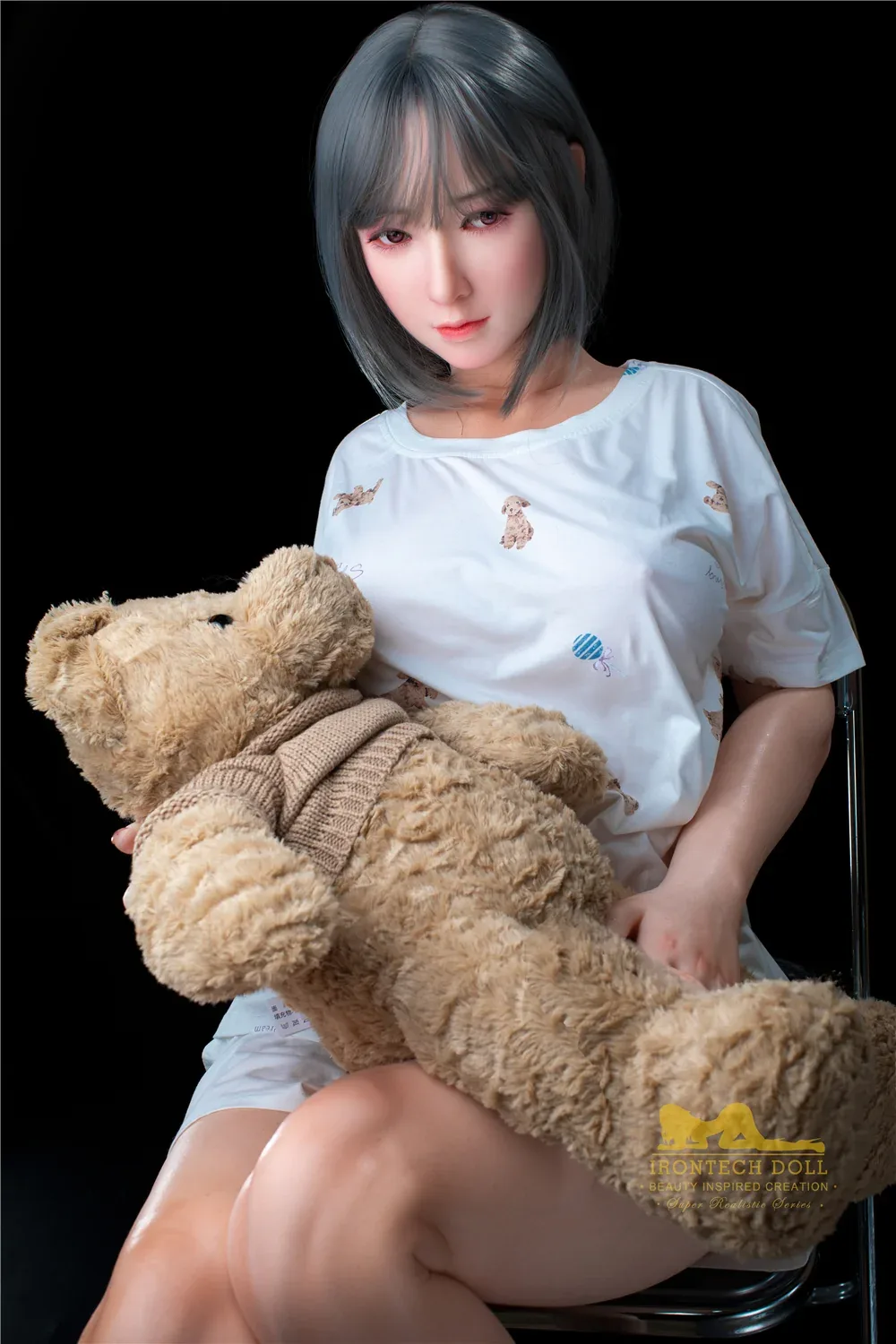 Irontech 165cm Silicone - Candy view 5