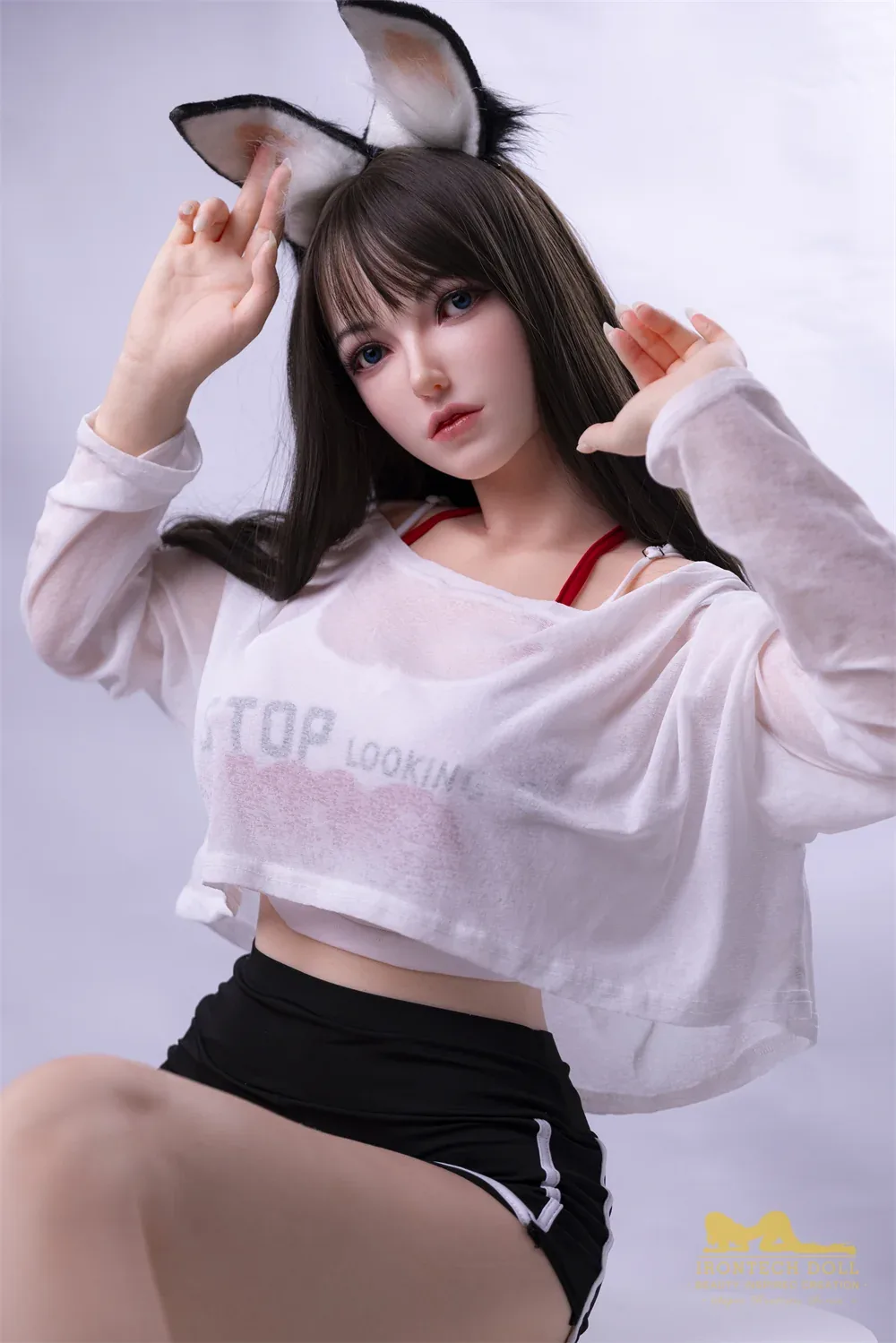 Irontech 165cm Silicone - Joline view 4