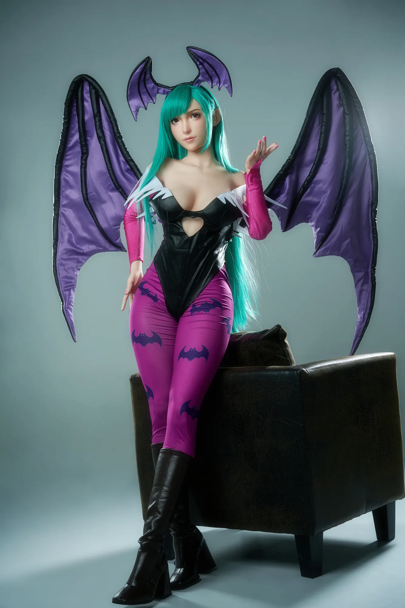 Game Lady 167cm - Gabbie view 8