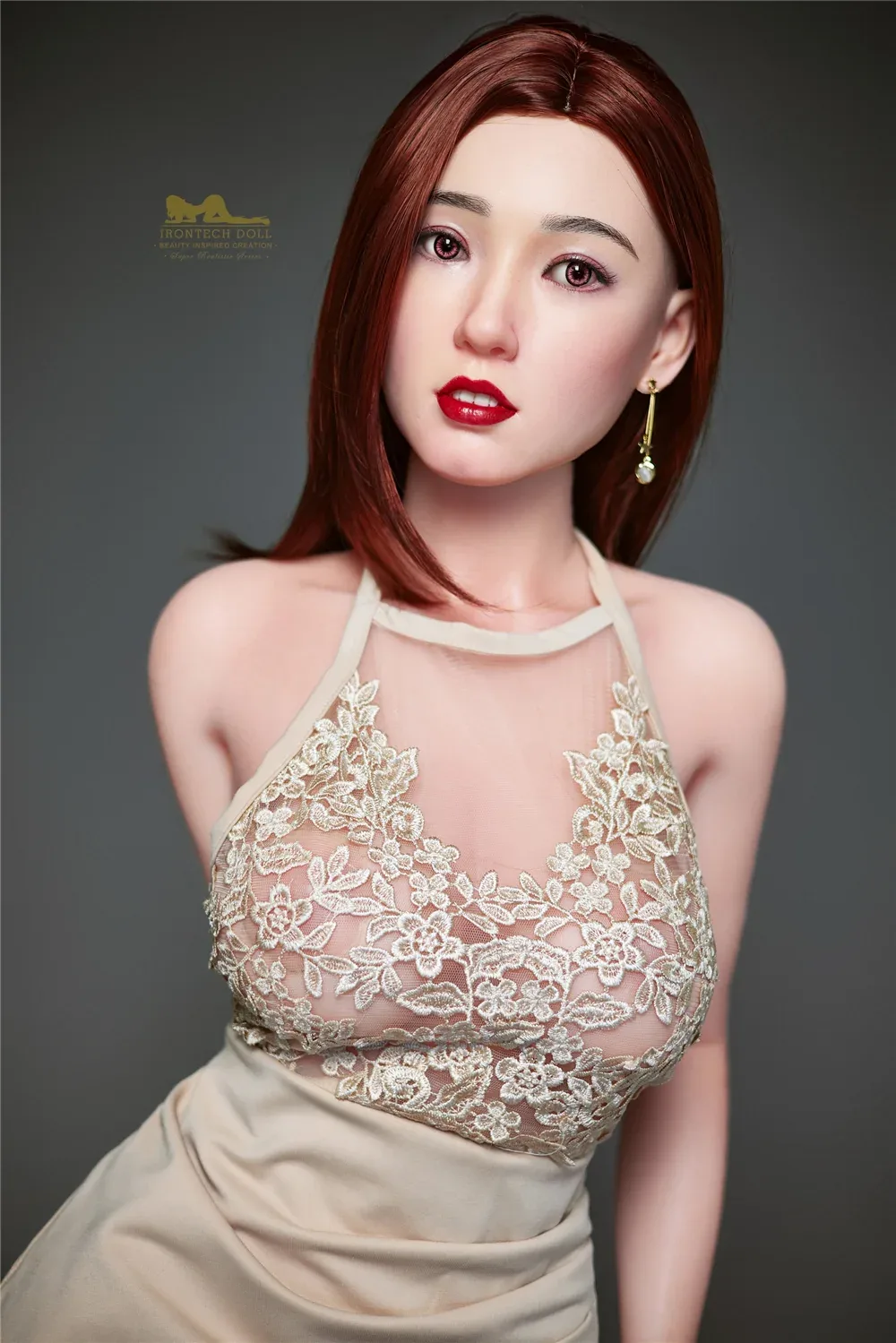 Irontech 153cm Silicone - Betty view 4
