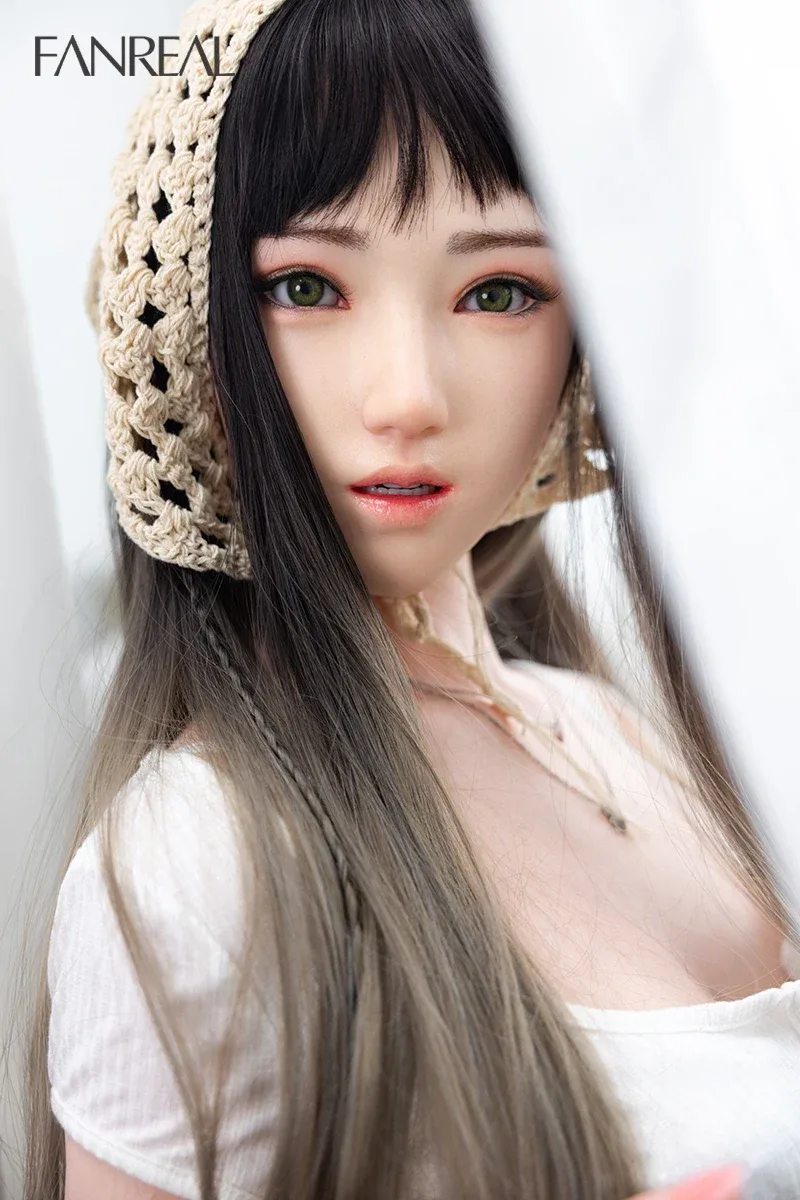 Fanreal 158cm B cup - Jia view 3