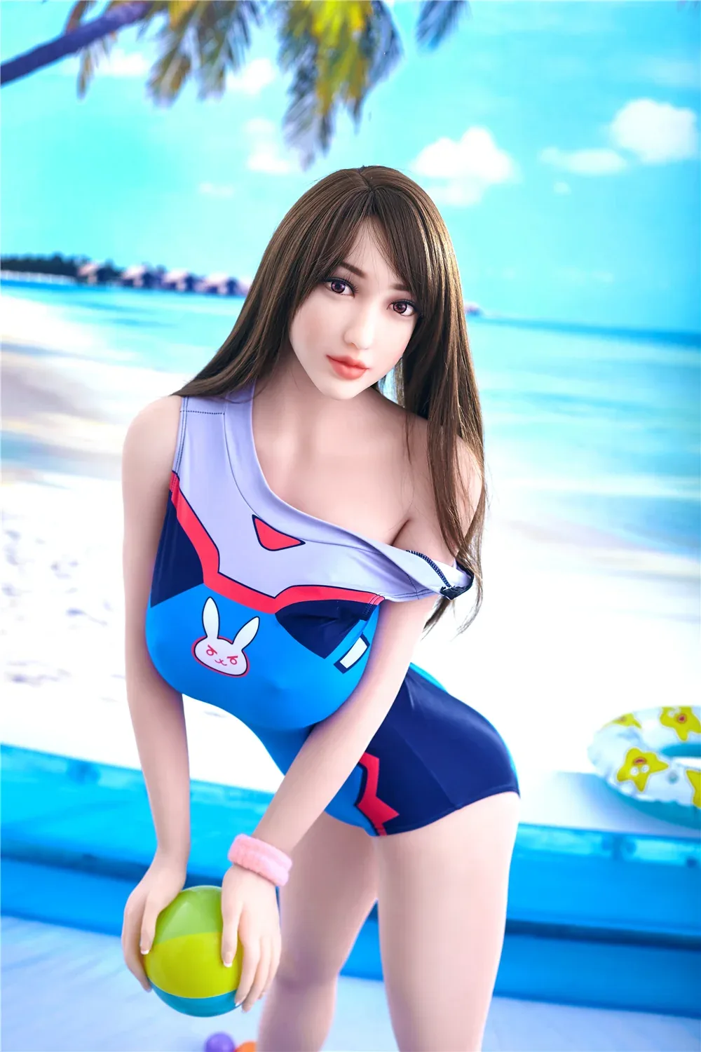 Irontech 163cm Plus - Mika view 8