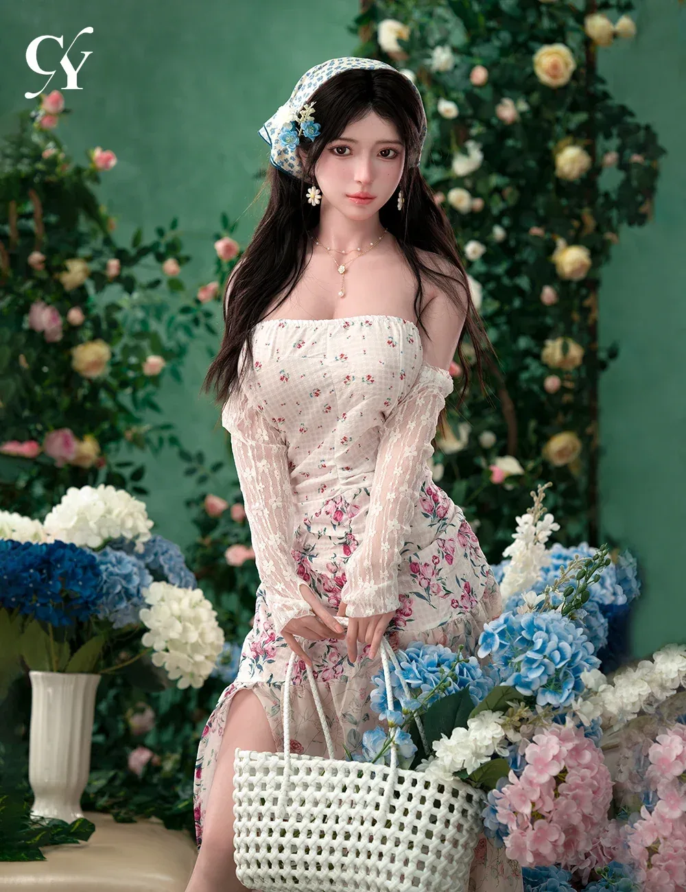 Top Cy Doll 157cm D cup - Una view 5