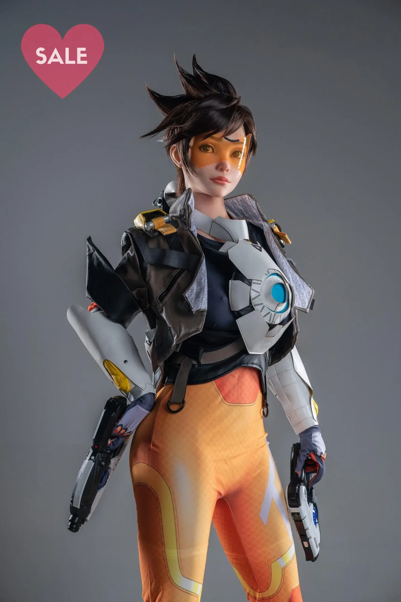 Game Lady 167cm D cup - Tracer