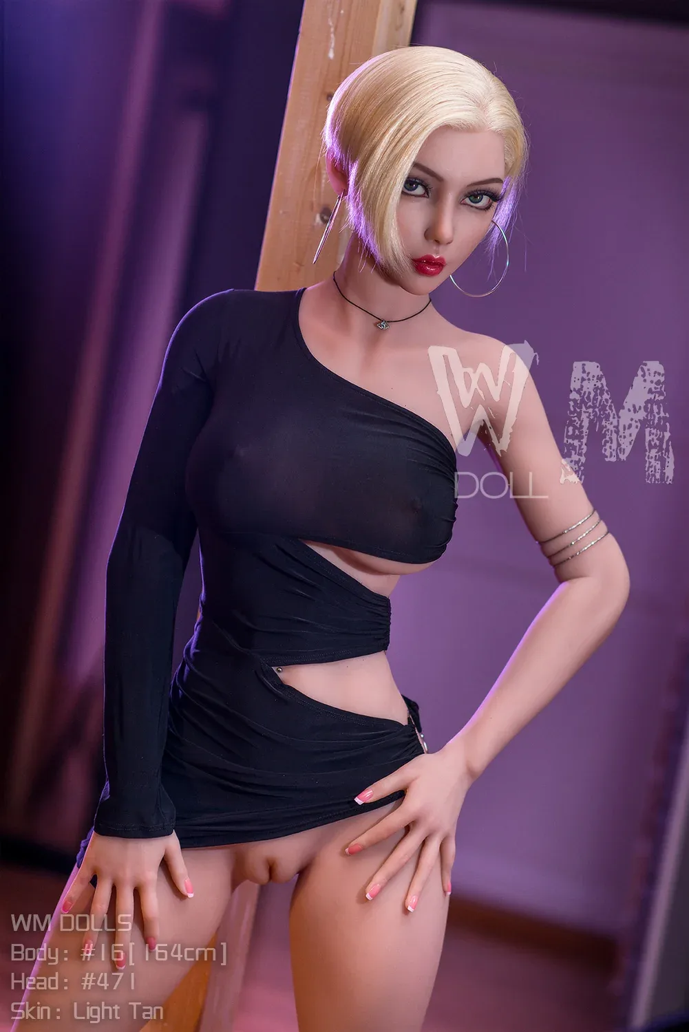 WM 164cm #16 - Evangeline view 8