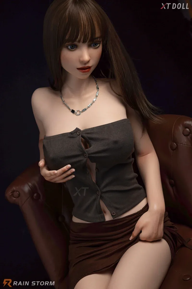 XT Doll 163cm F cup Silicone - Elena view 7
