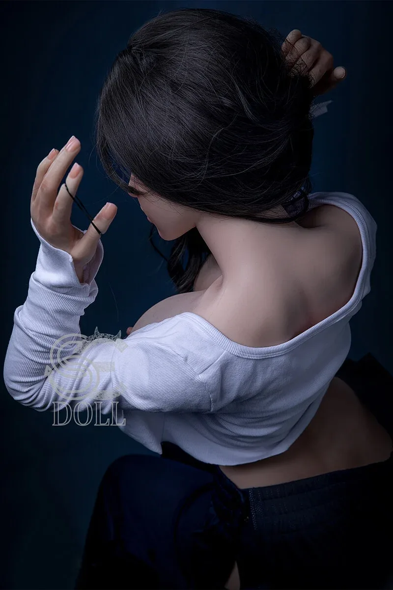 SE Doll 161cm E-cup Silicone Pro - Nana C view 4
